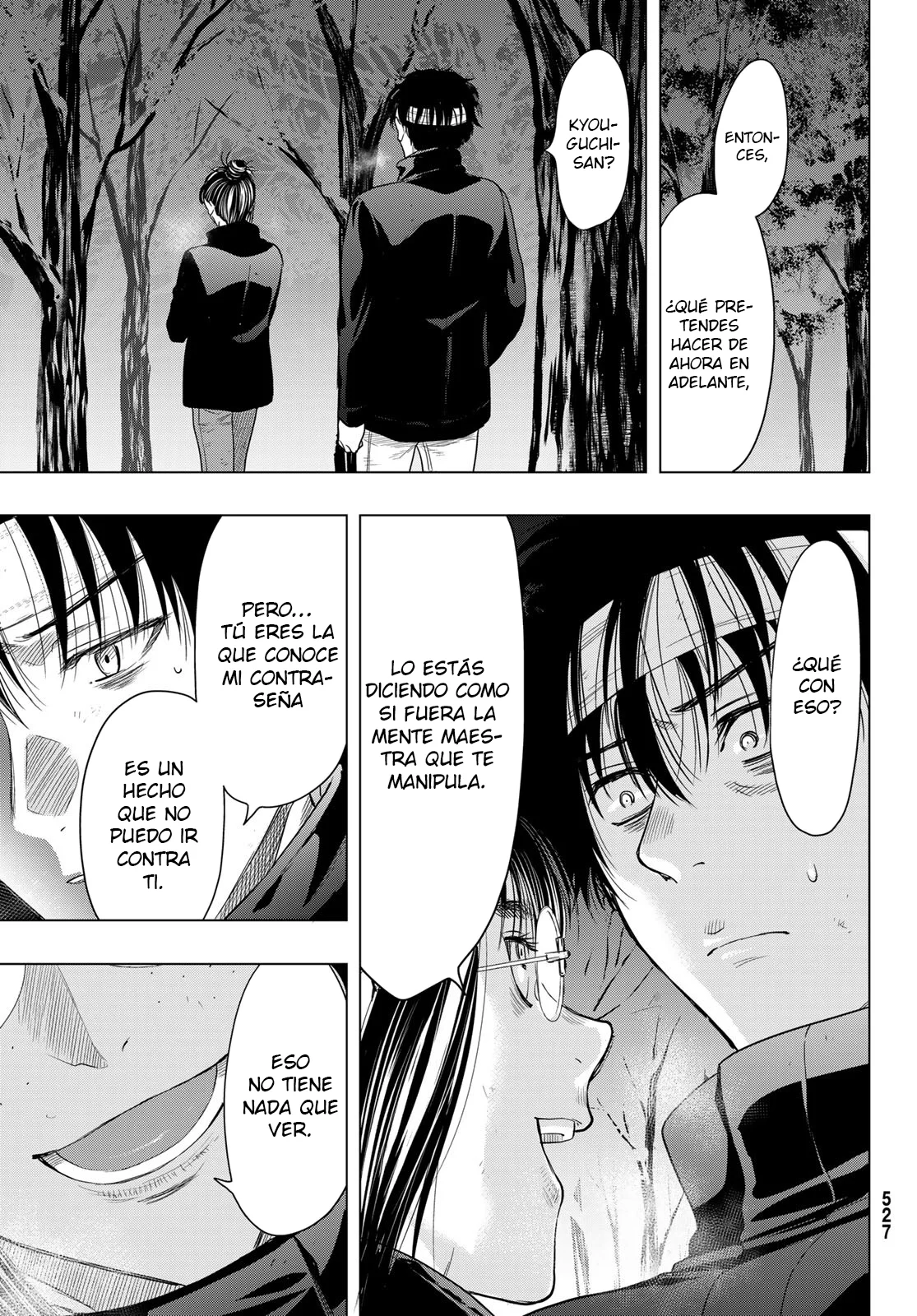 Read Tomodachi Game (es) Manga Online