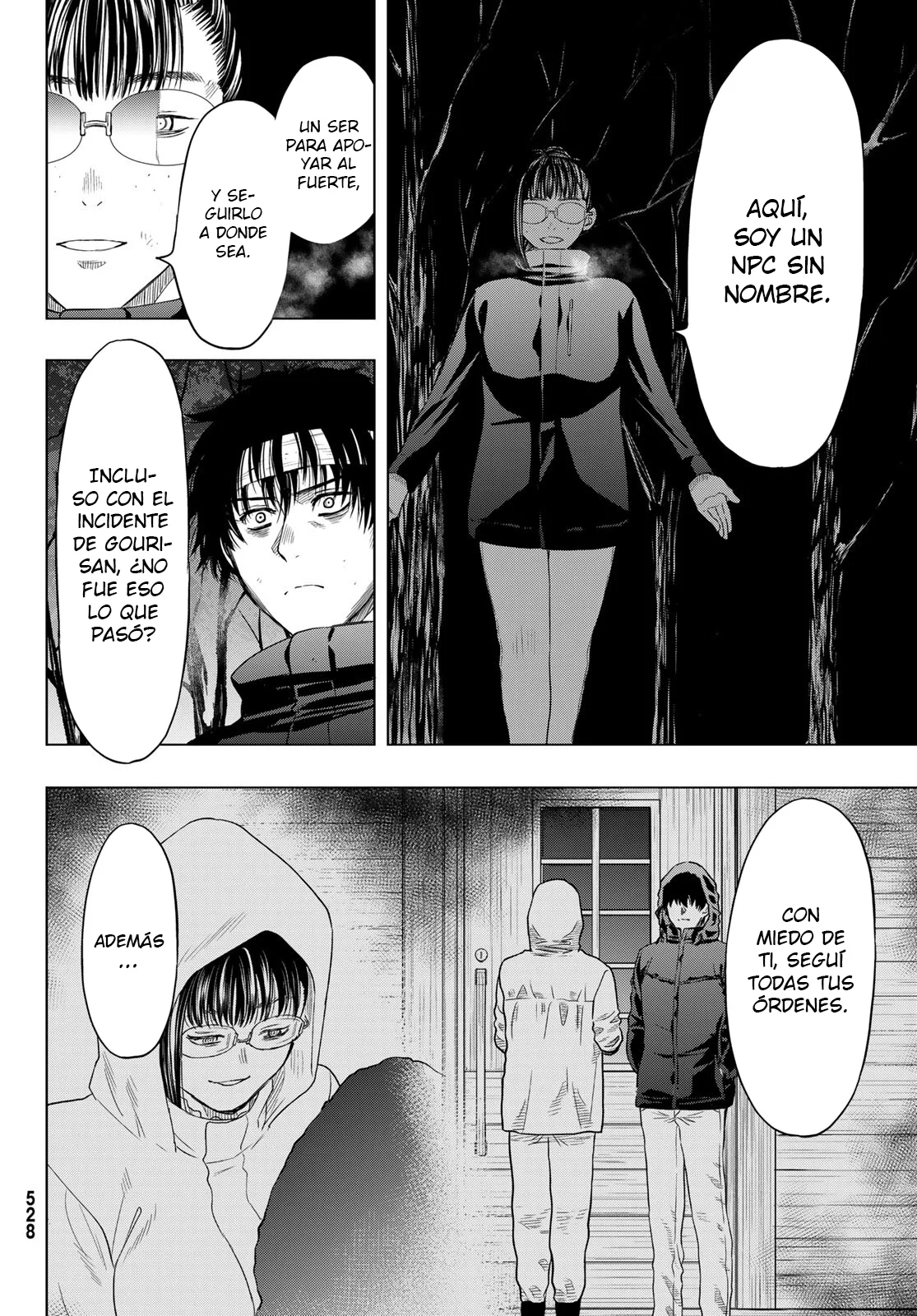 Read Tomodachi Game (es) Manga Online