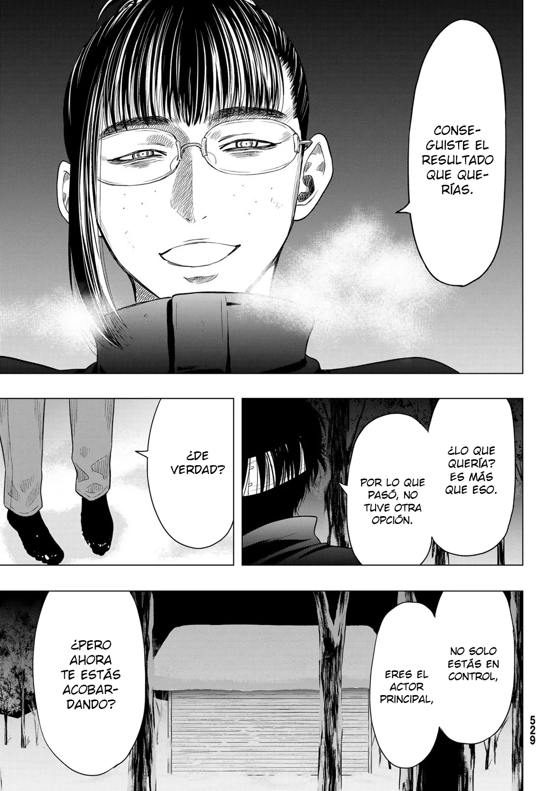 Read Tomodachi Game (es) Manga Online