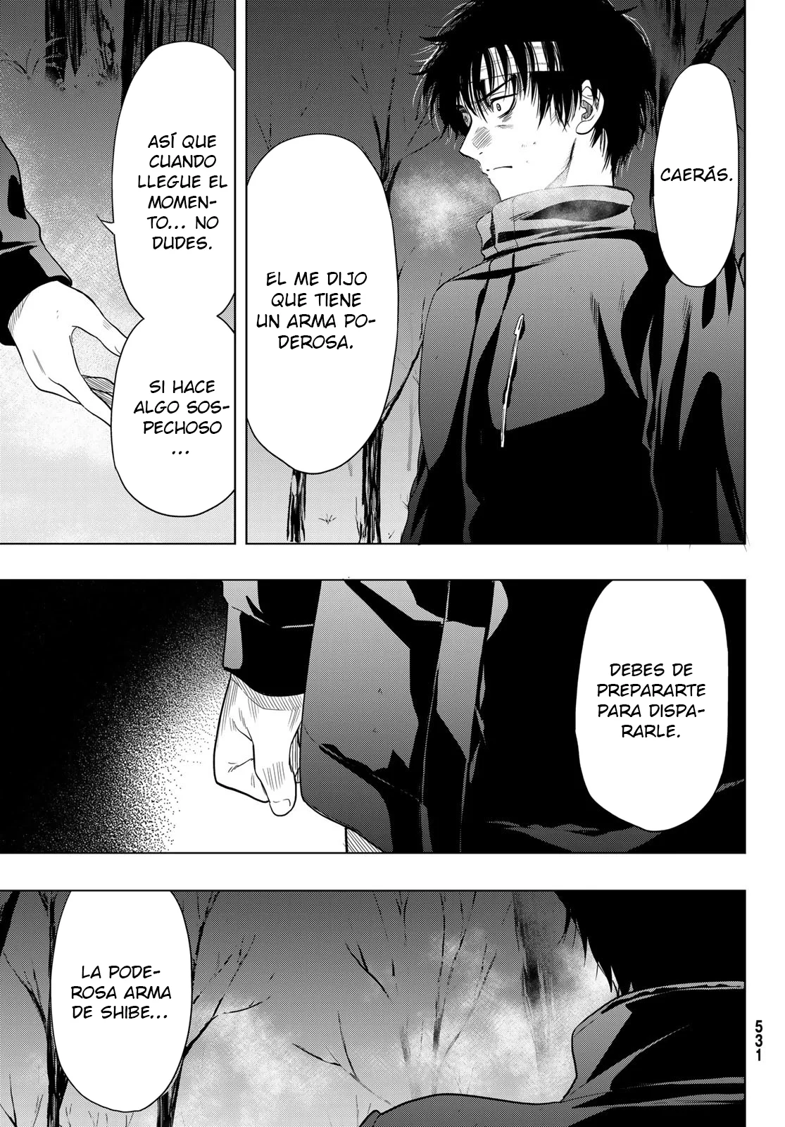 Read Tomodachi Game (es) Manga Online