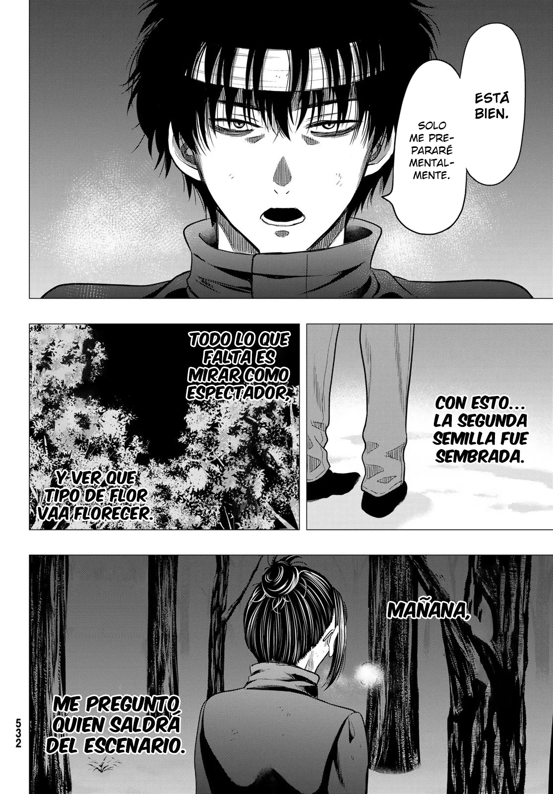 Read Tomodachi Game (es) Manga Online