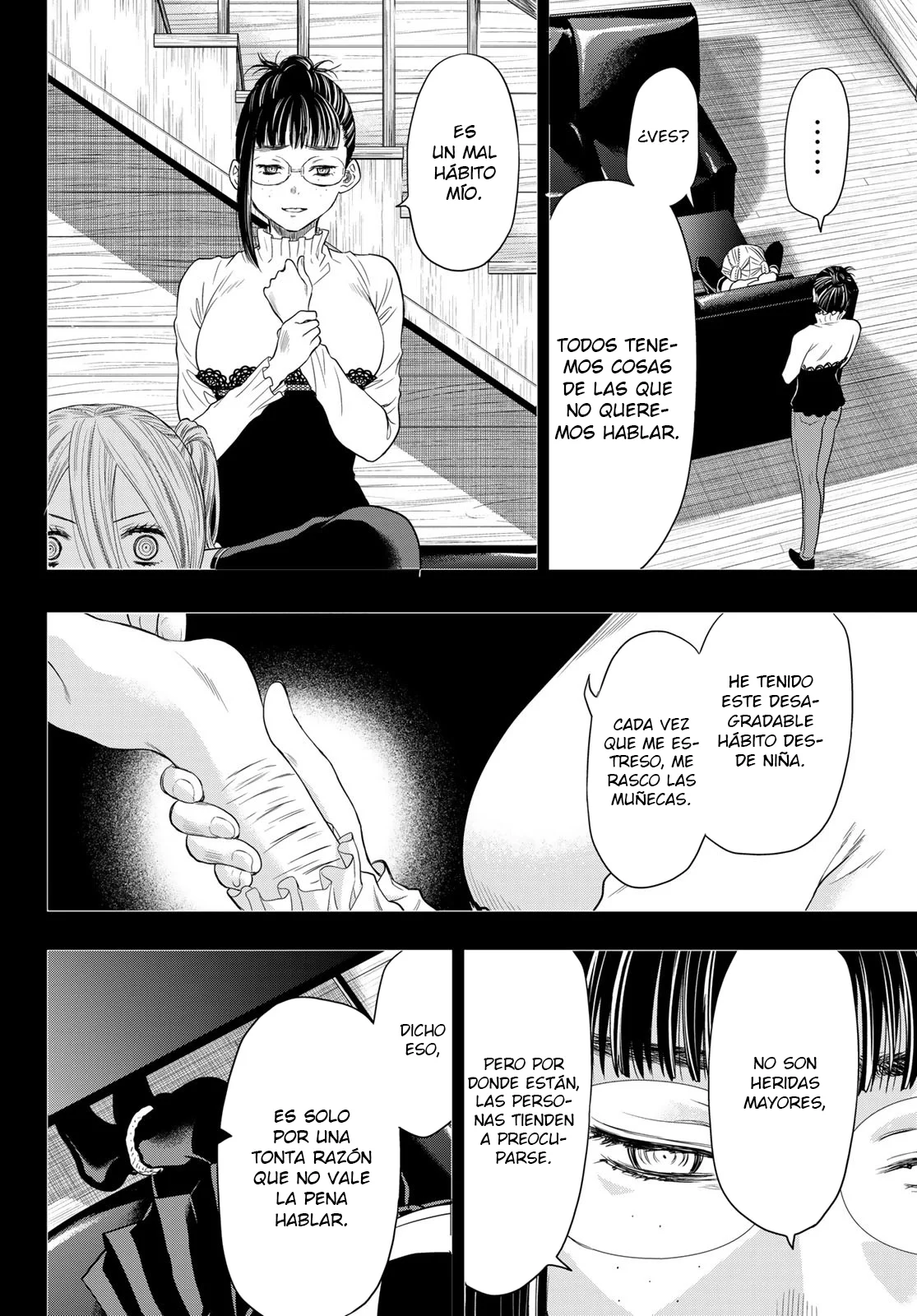 Read Tomodachi Game (es) Manga Online