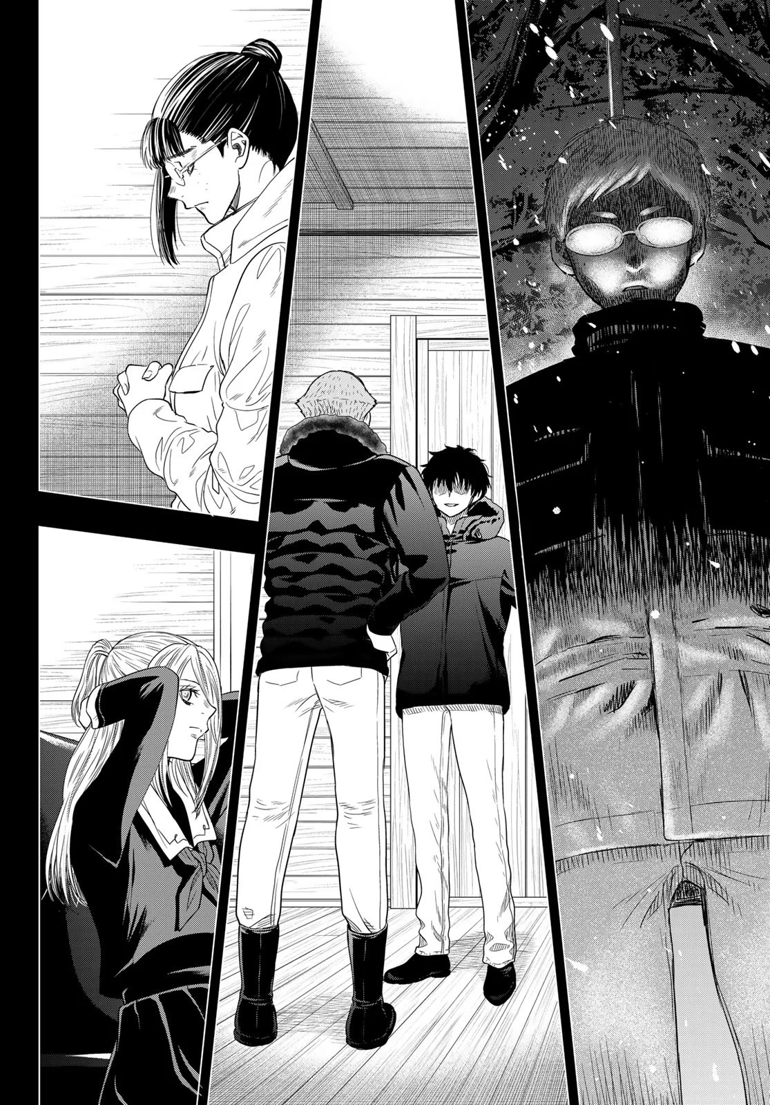 Read Tomodachi Game (es) Manga Online