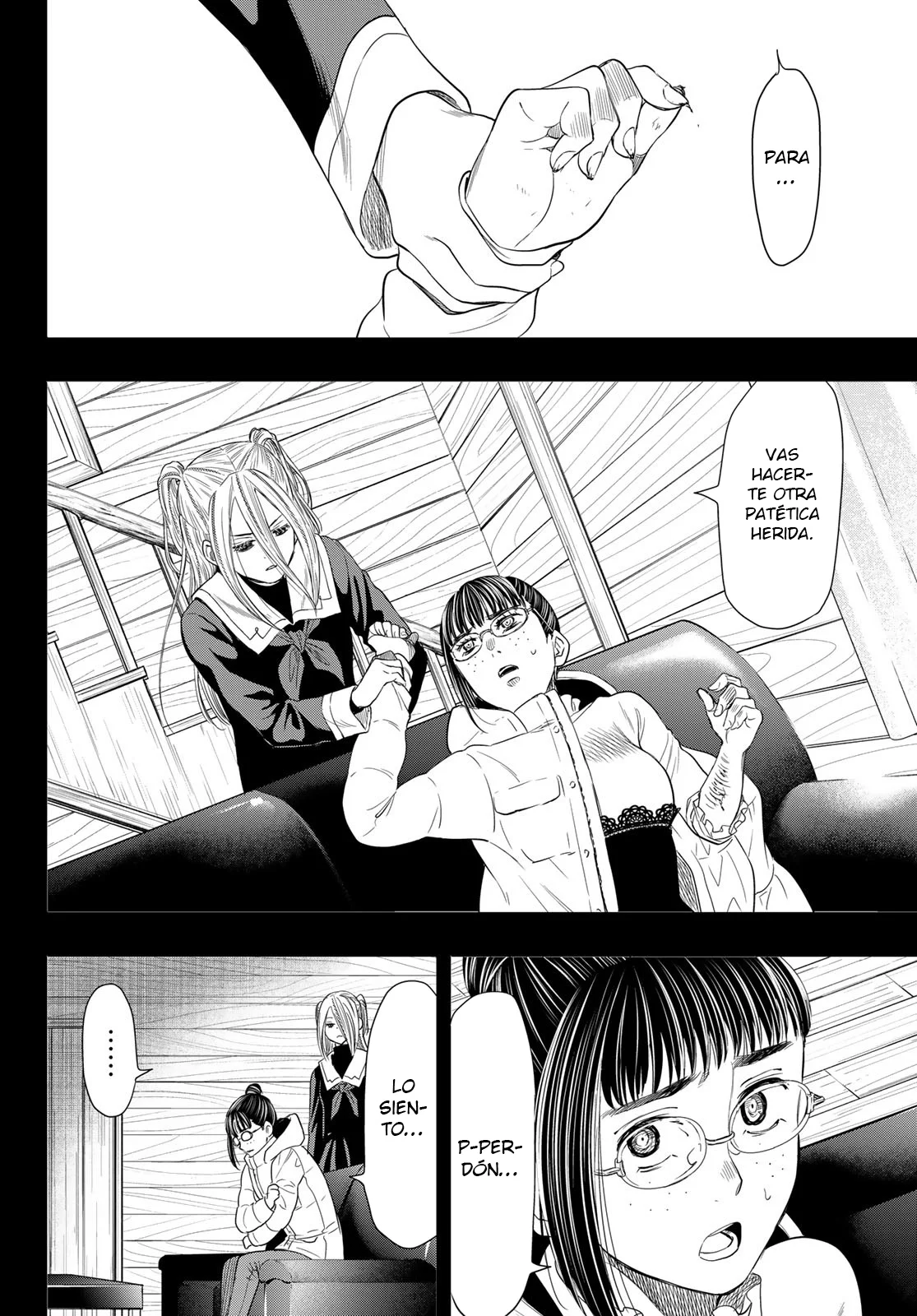 Read Tomodachi Game (es) Manga Online