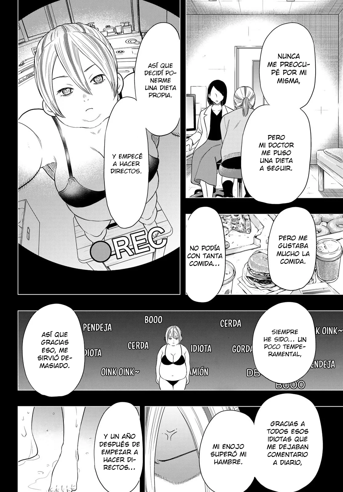 Read Tomodachi Game (es) Manga Online