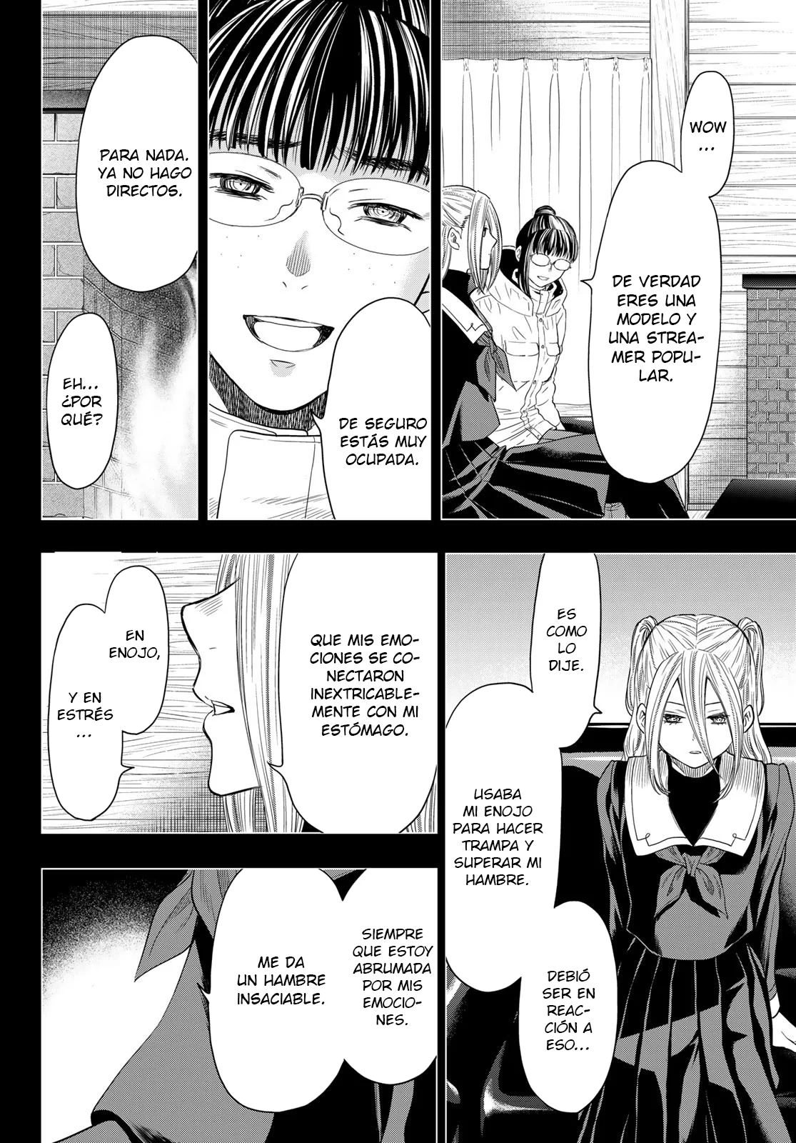 Read Tomodachi Game (es) Manga Online