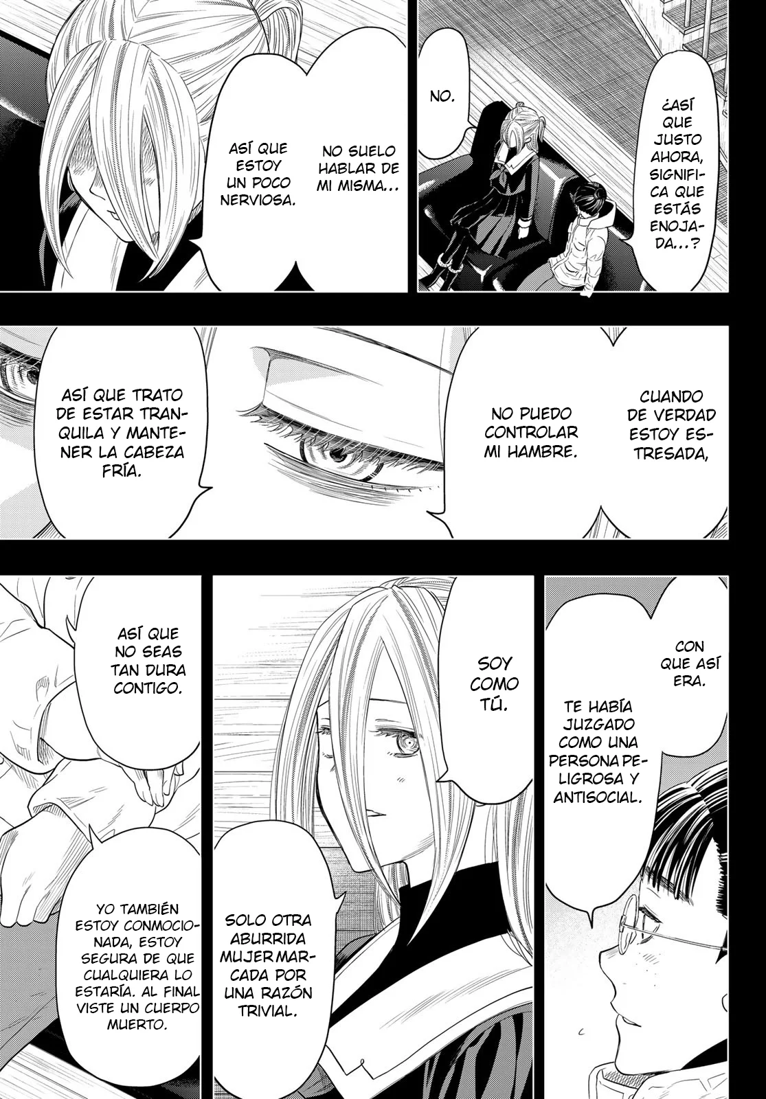 Read Tomodachi Game (es) Manga Online