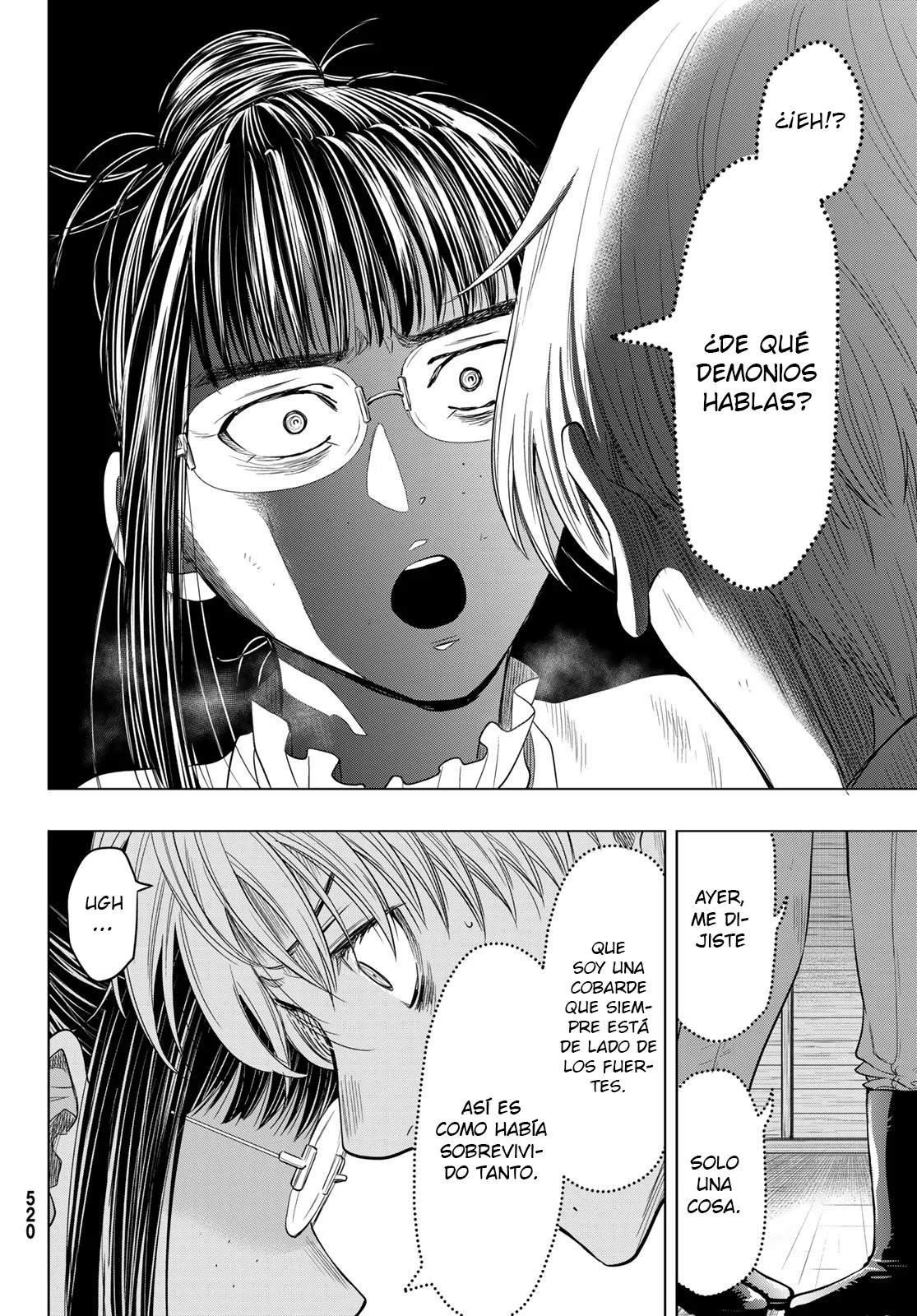 Read Tomodachi Game (es) Manga Online