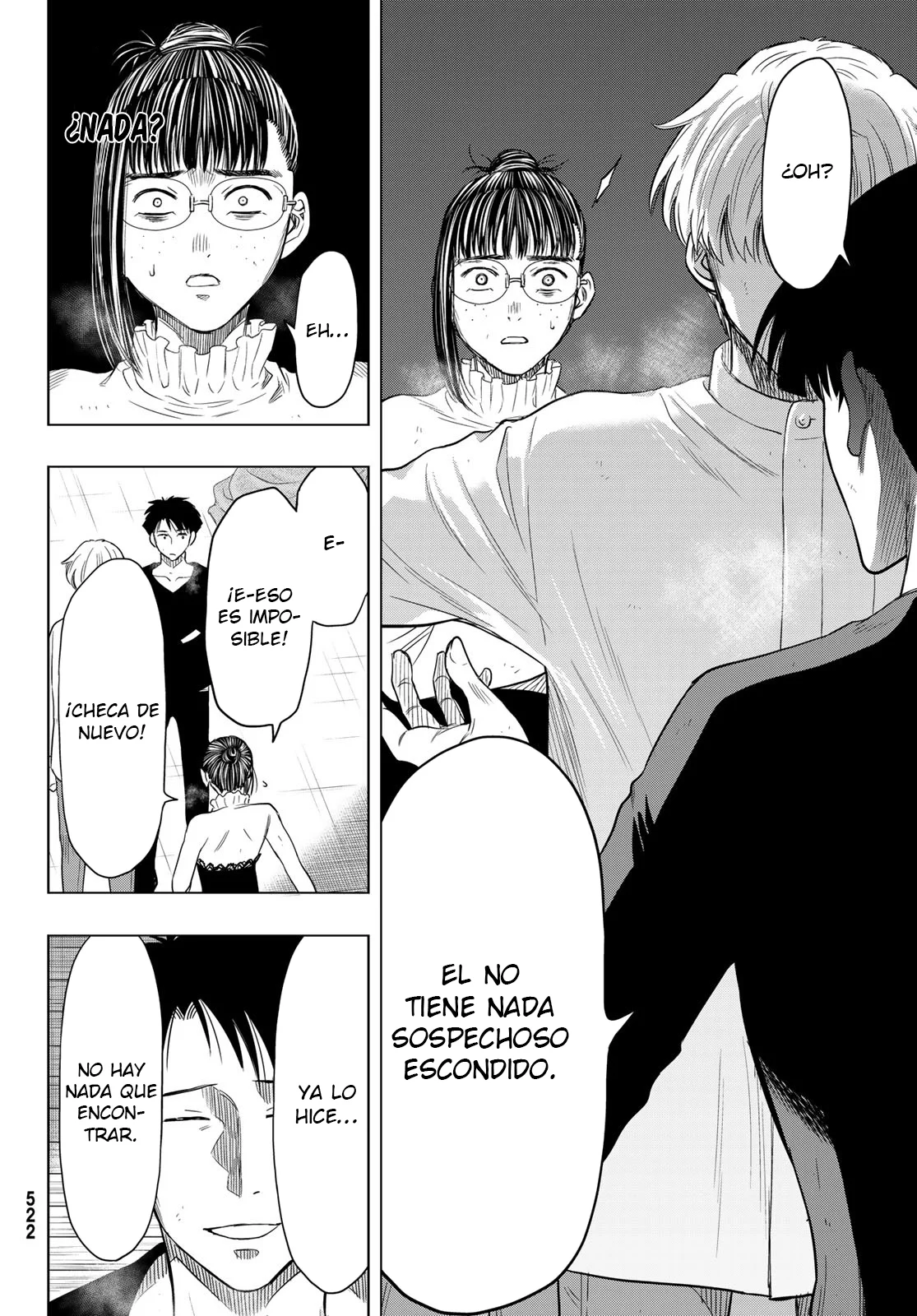 Read Tomodachi Game (es) Manga Online