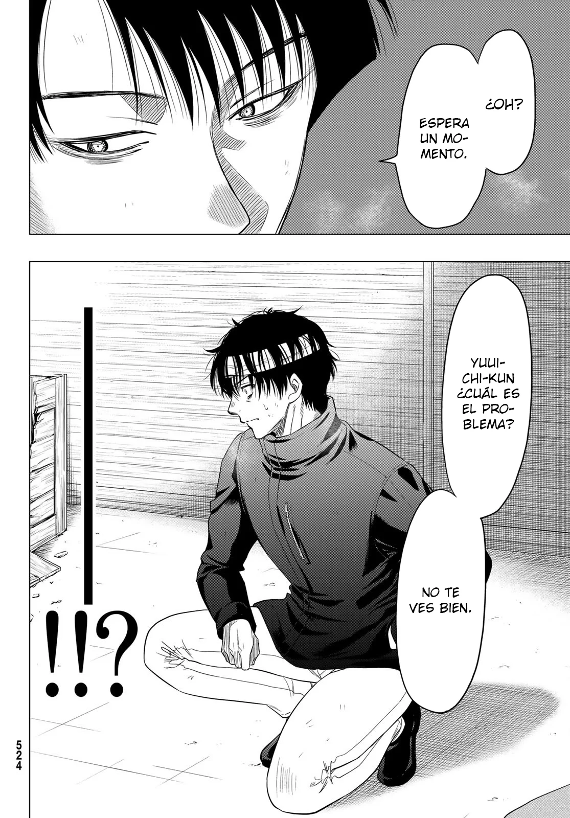 Read Tomodachi Game (es) Manga Online