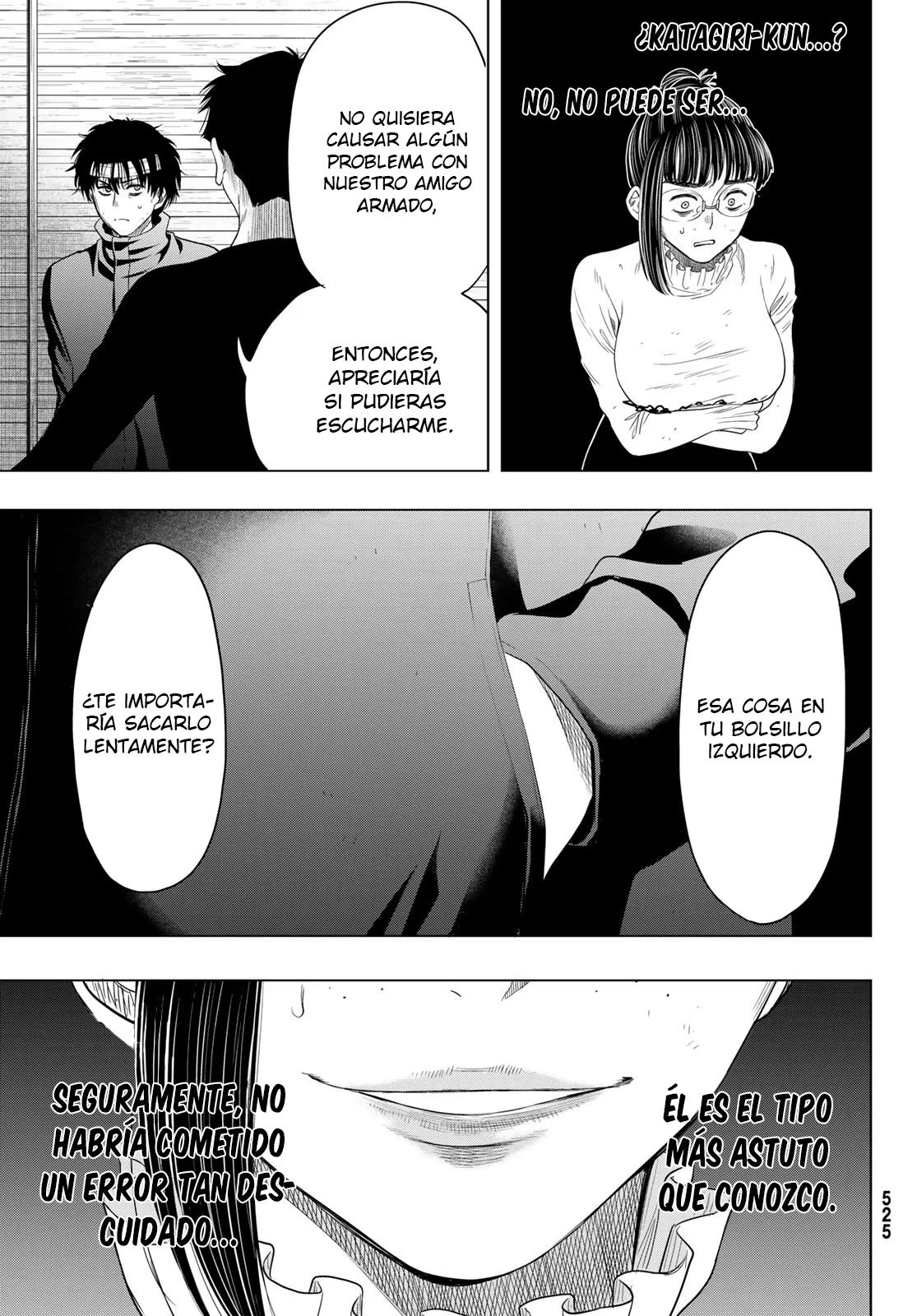 Read Tomodachi Game (es) Manga Online