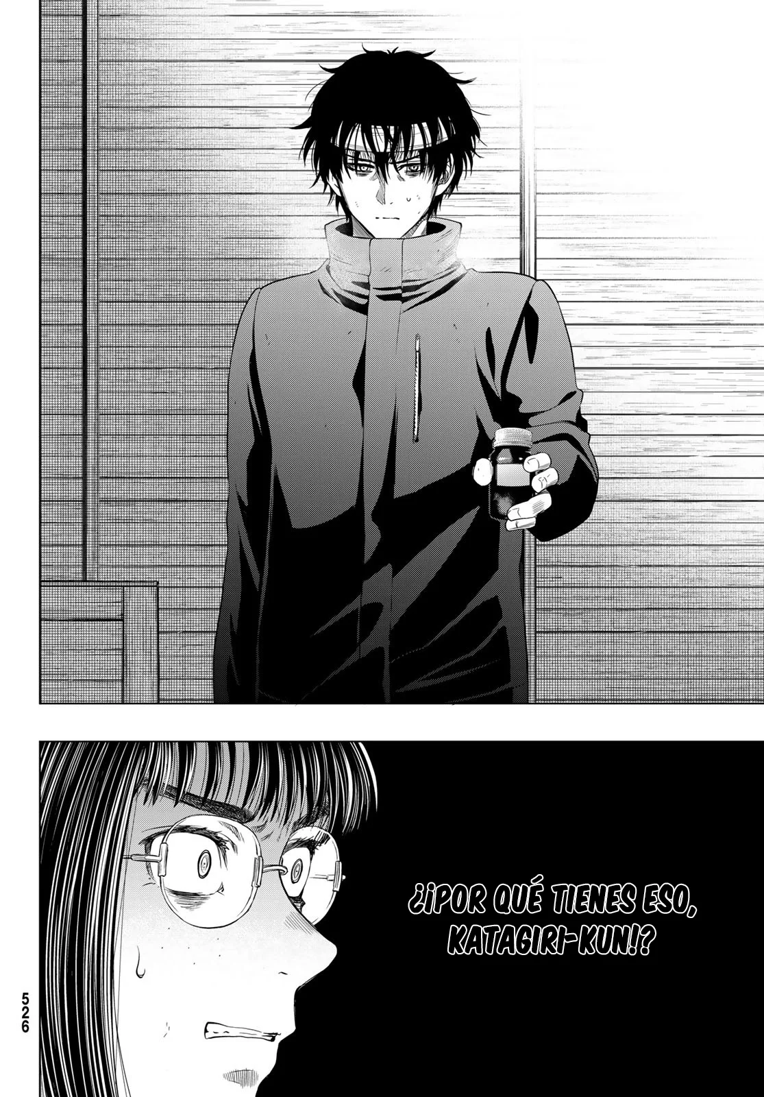 Read Tomodachi Game (es) Manga Online