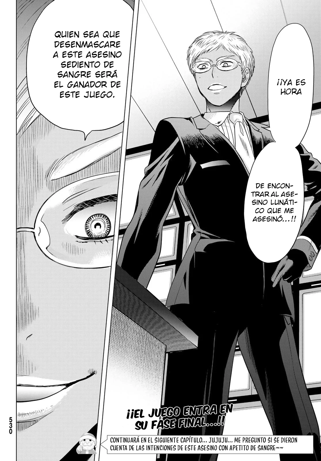 Read Tomodachi Game (es) Manga Online