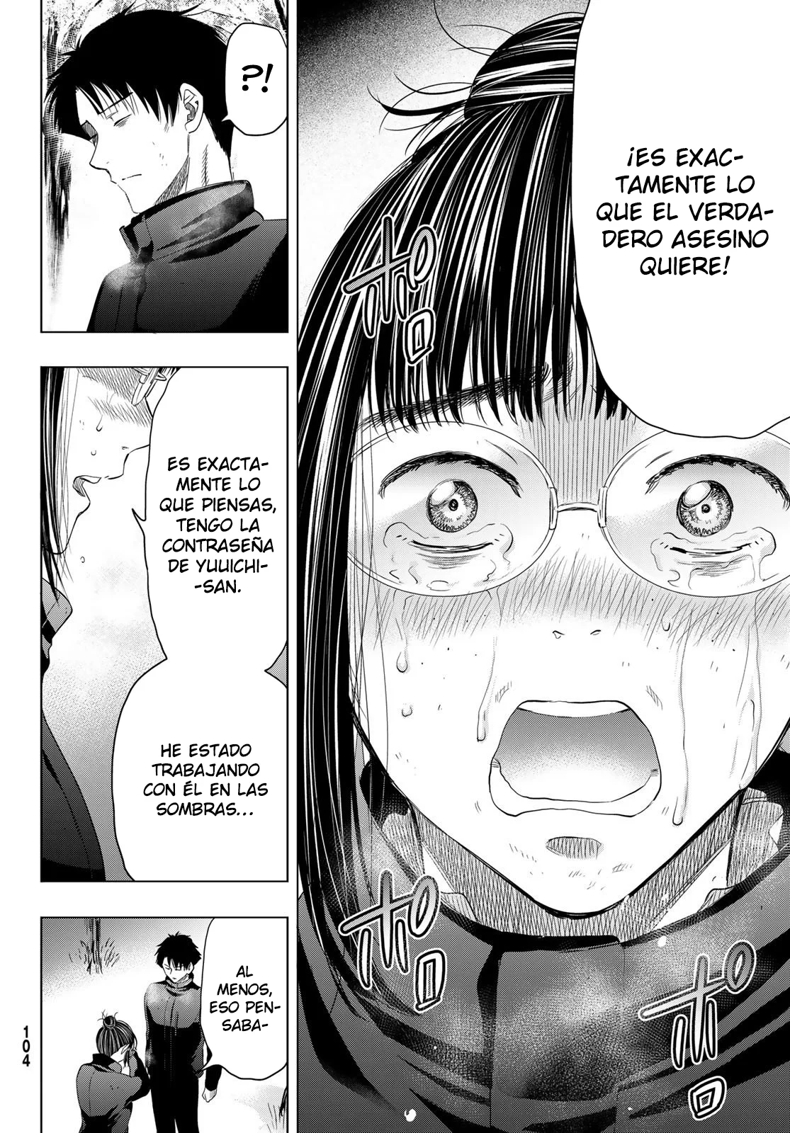 Read Tomodachi Game (es) Manga Online