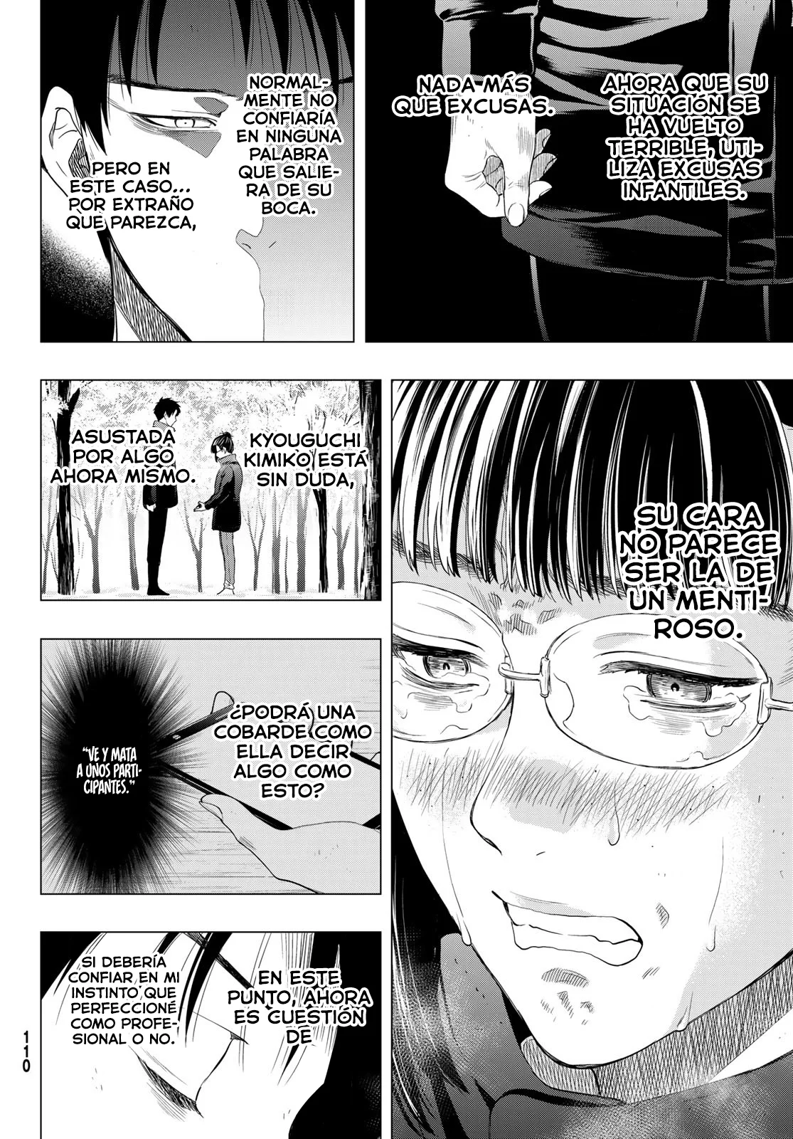 Read Tomodachi Game (es) Manga Online