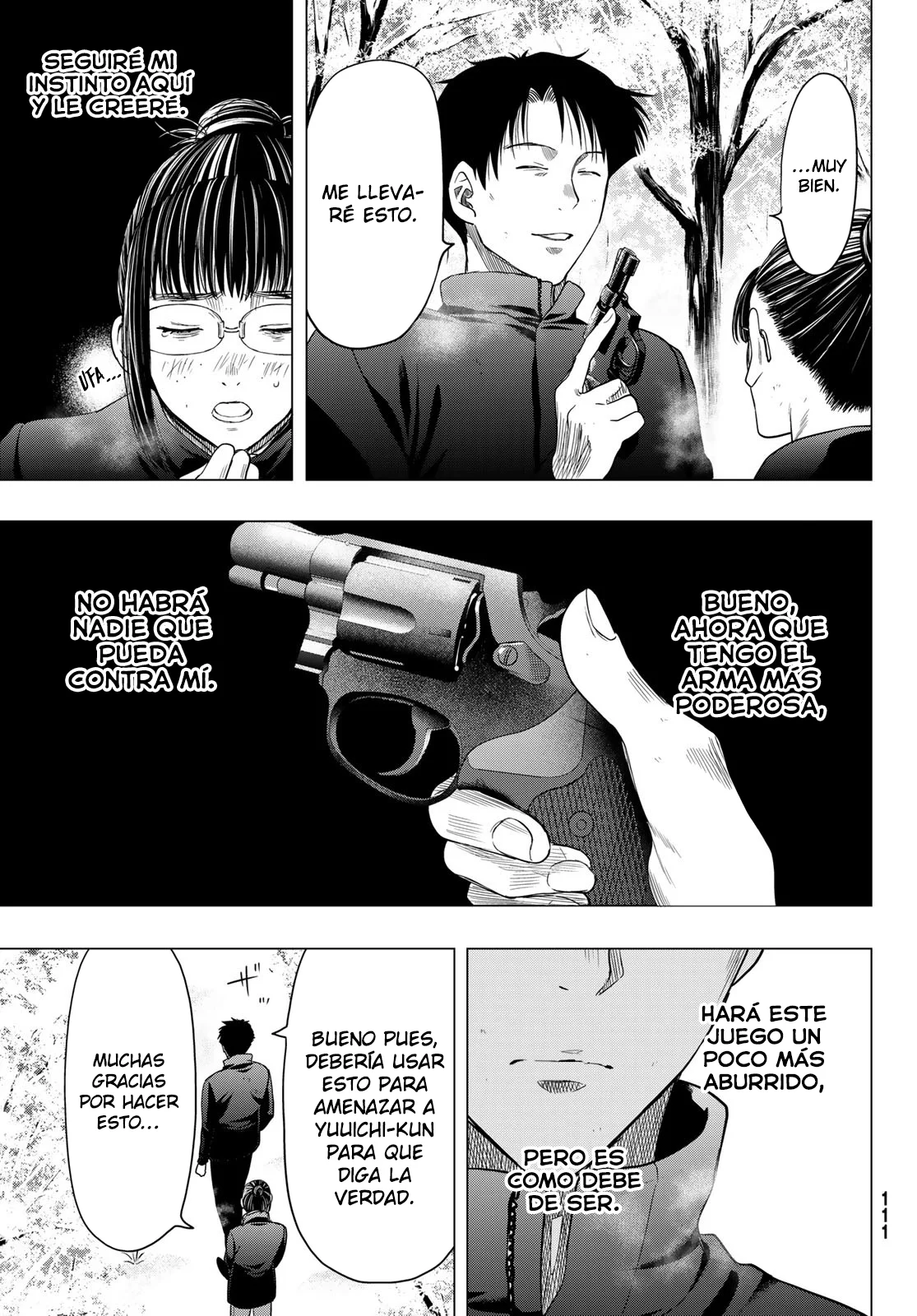 Read Tomodachi Game (es) Manga Online