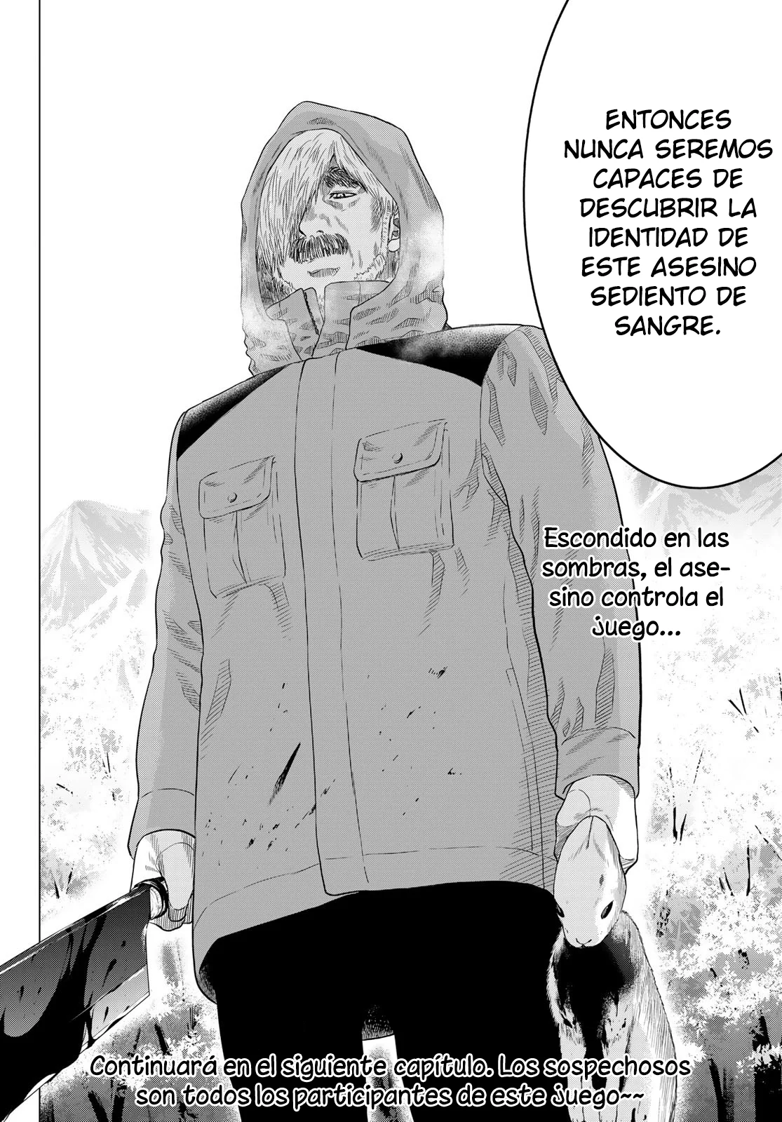 Read Tomodachi Game (es) Manga Online