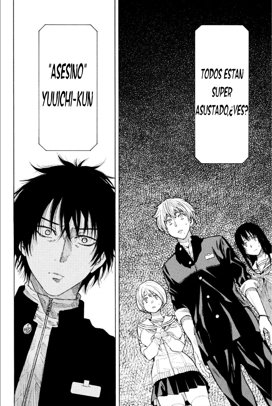 Read Tomodachi Game (es) Manga Online