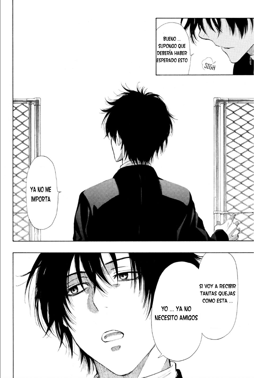 Read Tomodachi Game (es) Manga Online