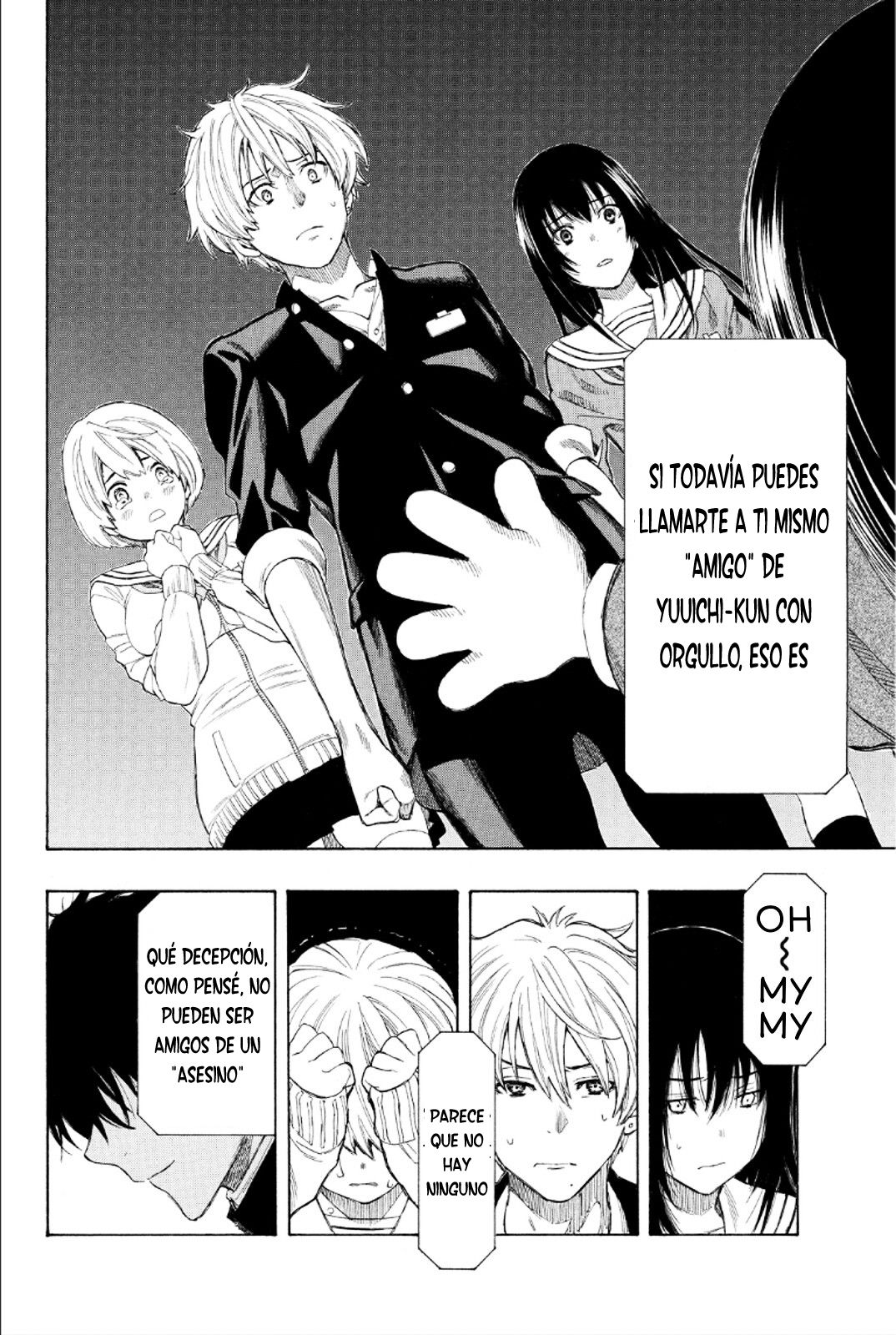 Read Tomodachi Game (es) Manga Online