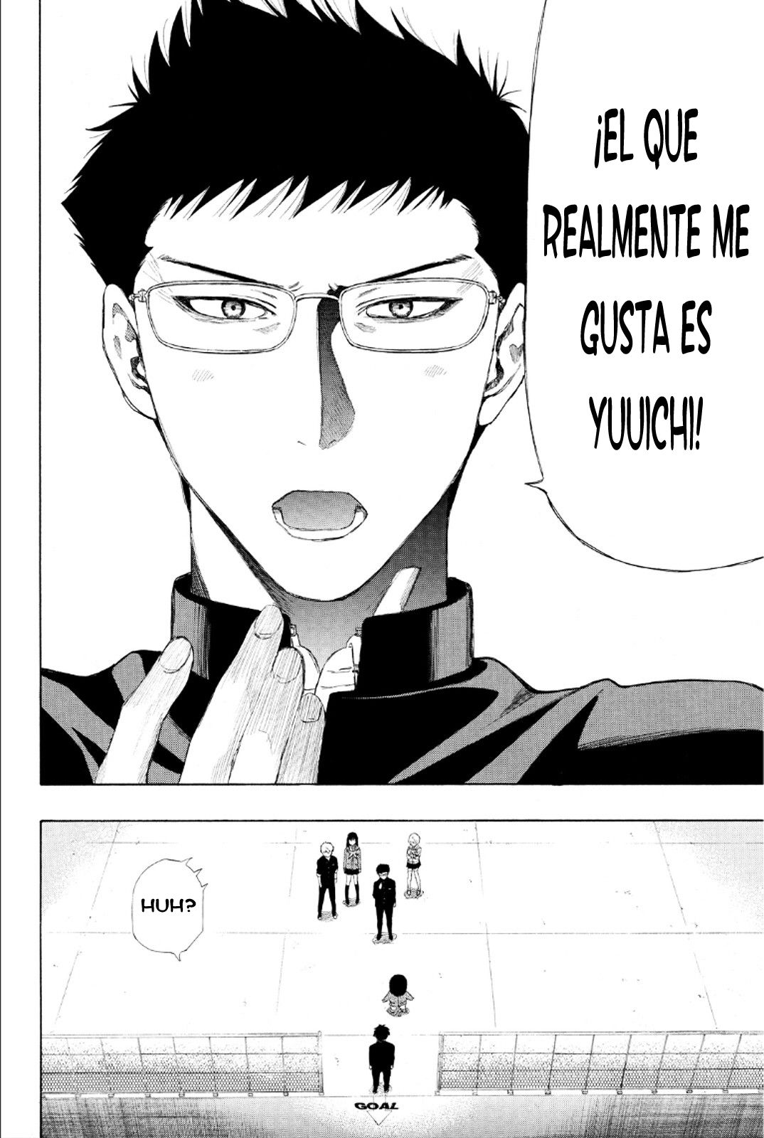 Read Tomodachi Game (es) Manga Online