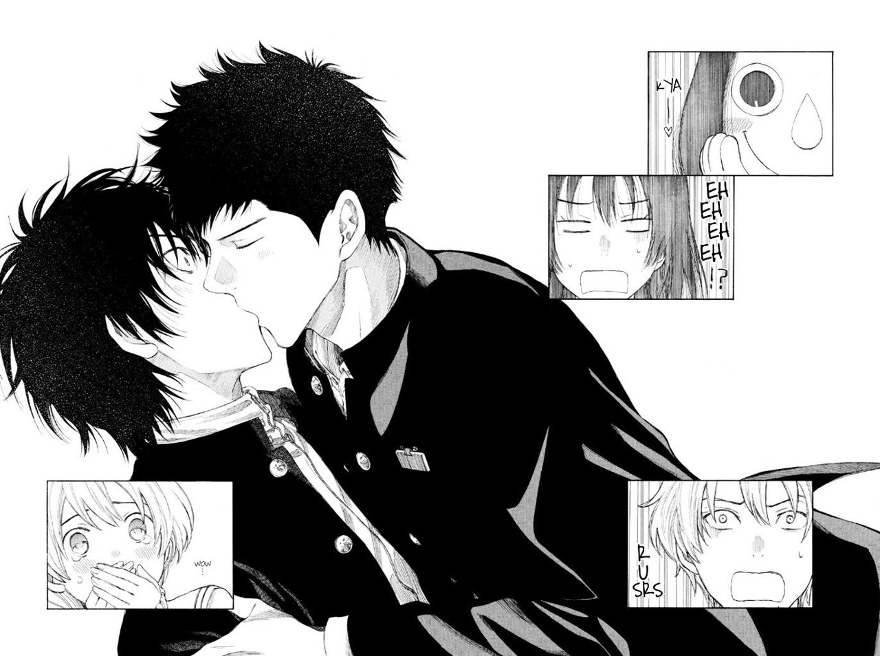 Read Tomodachi Game (es) Manga Online