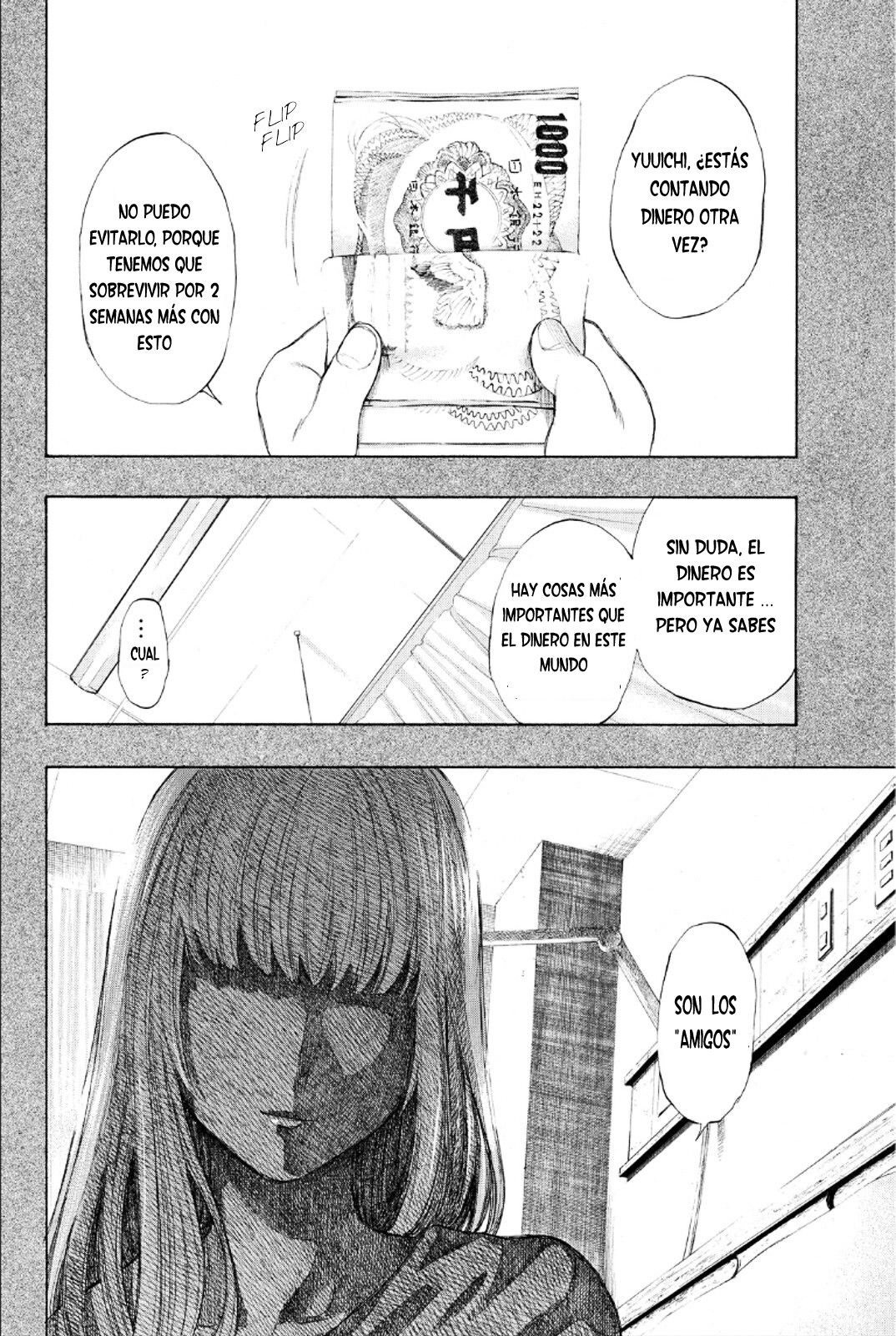 Read Tomodachi Game (es) Manga Online