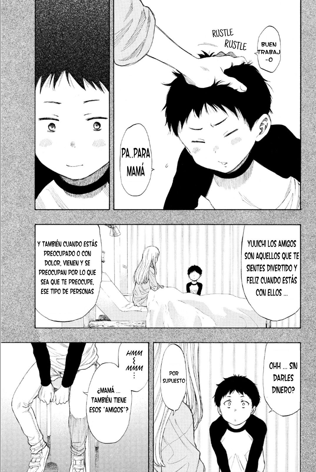 Read Tomodachi Game (es) Manga Online