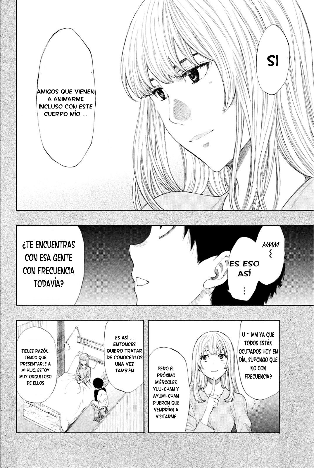 Read Tomodachi Game (es) Manga Online