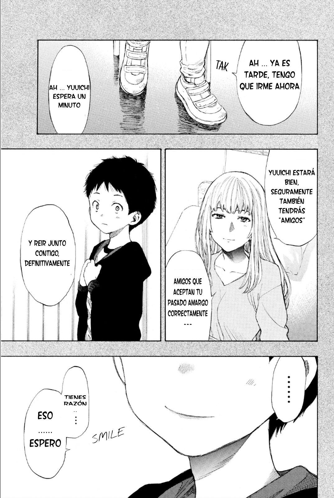 Read Tomodachi Game (es) Manga Online