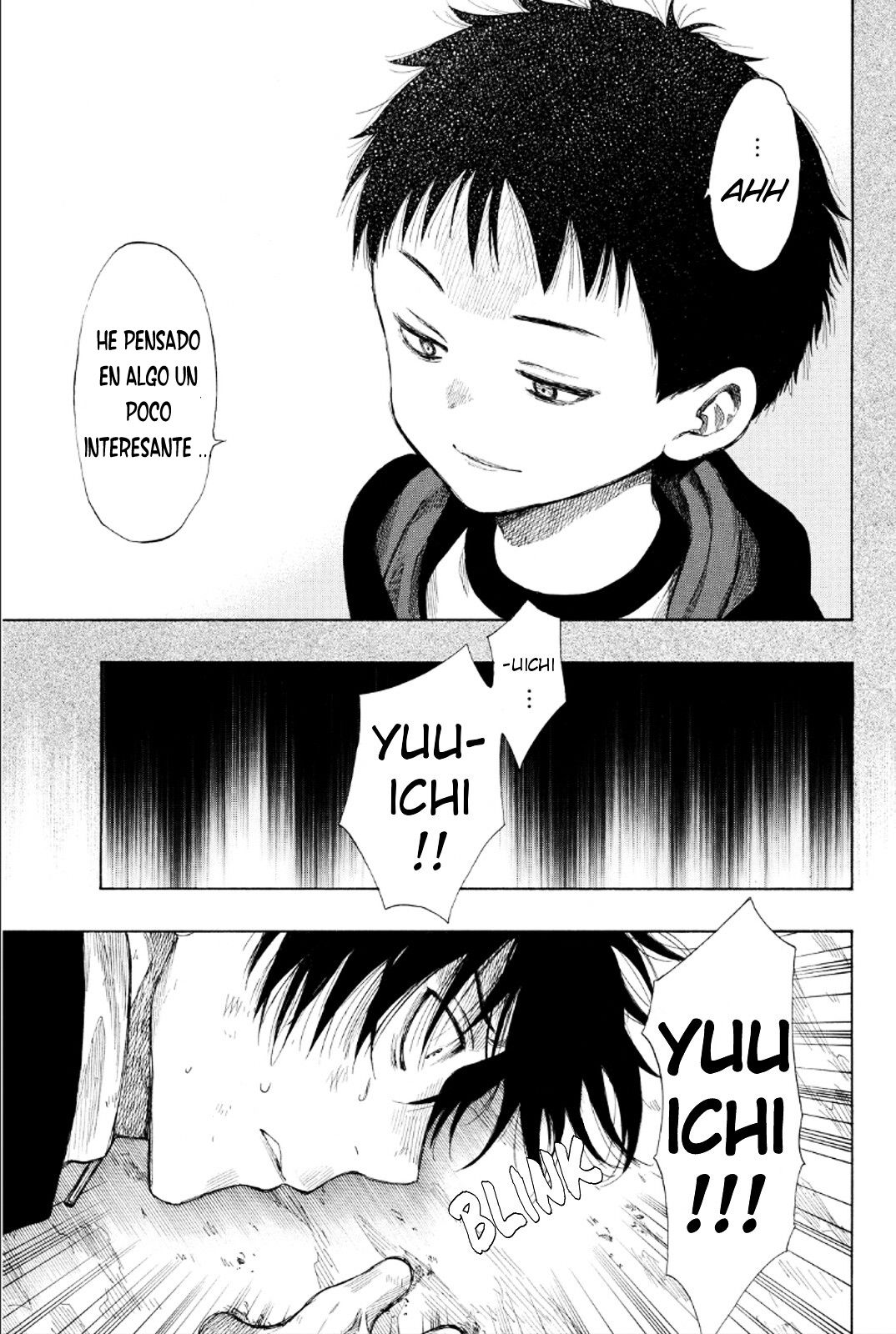 Read Tomodachi Game (es) Manga Online