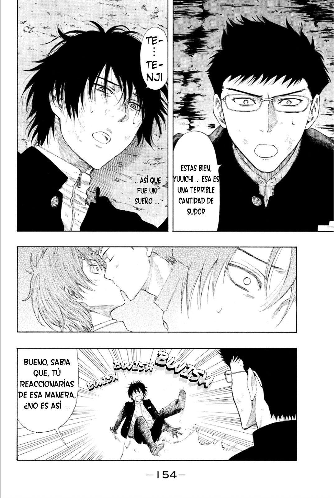 Read Tomodachi Game (es) Manga Online