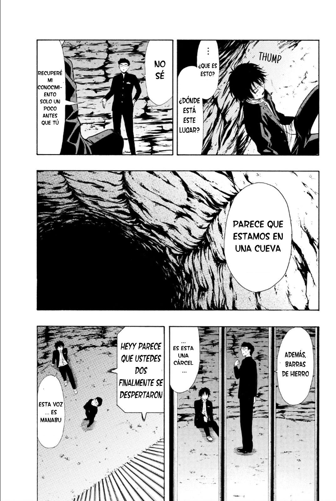 Read Tomodachi Game (es) Manga Online