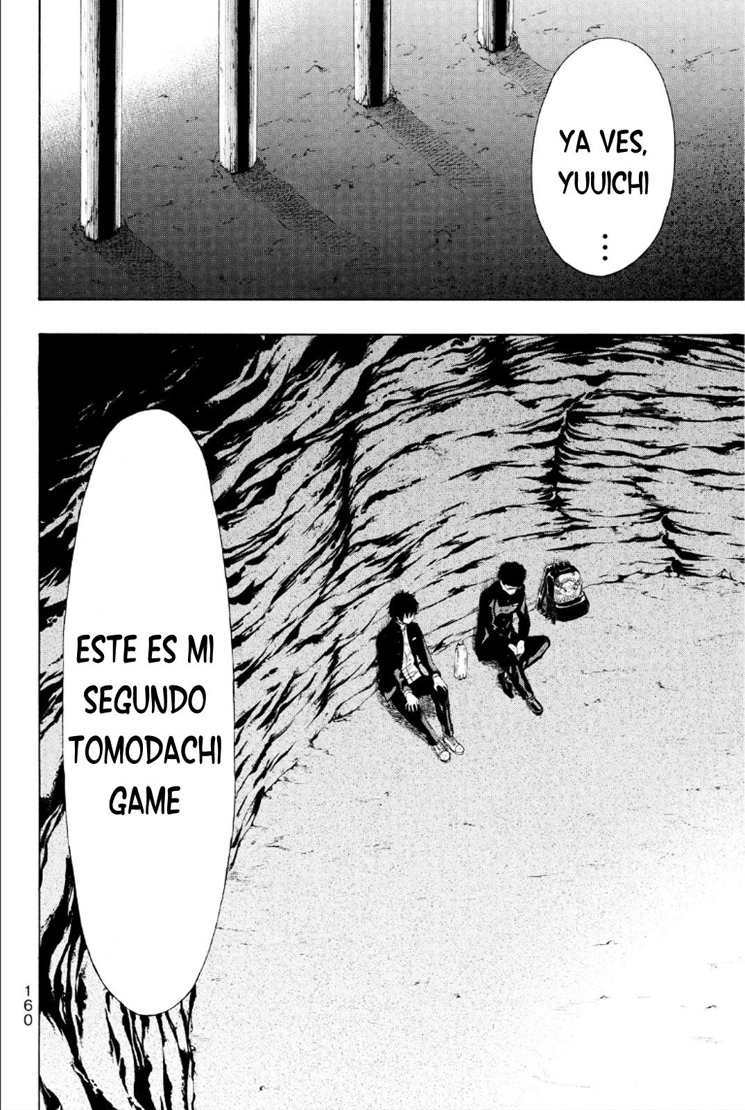 Read Tomodachi Game (es) Manga Online