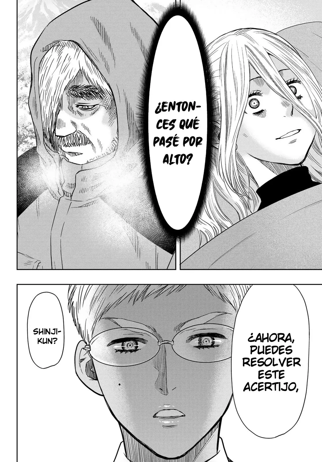 Read Tomodachi Game (es) Manga Online