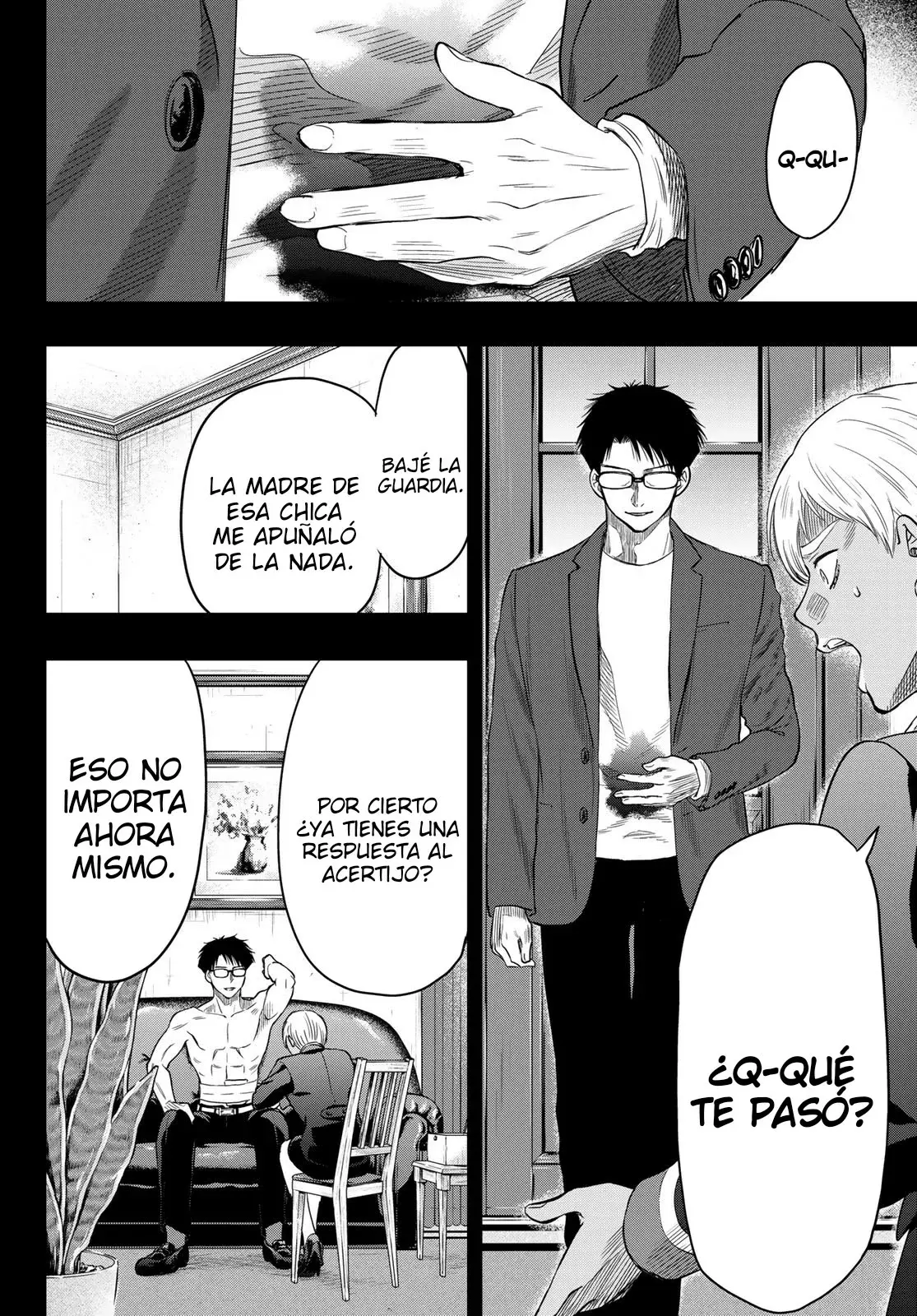 Read Tomodachi Game (es) Manga Online