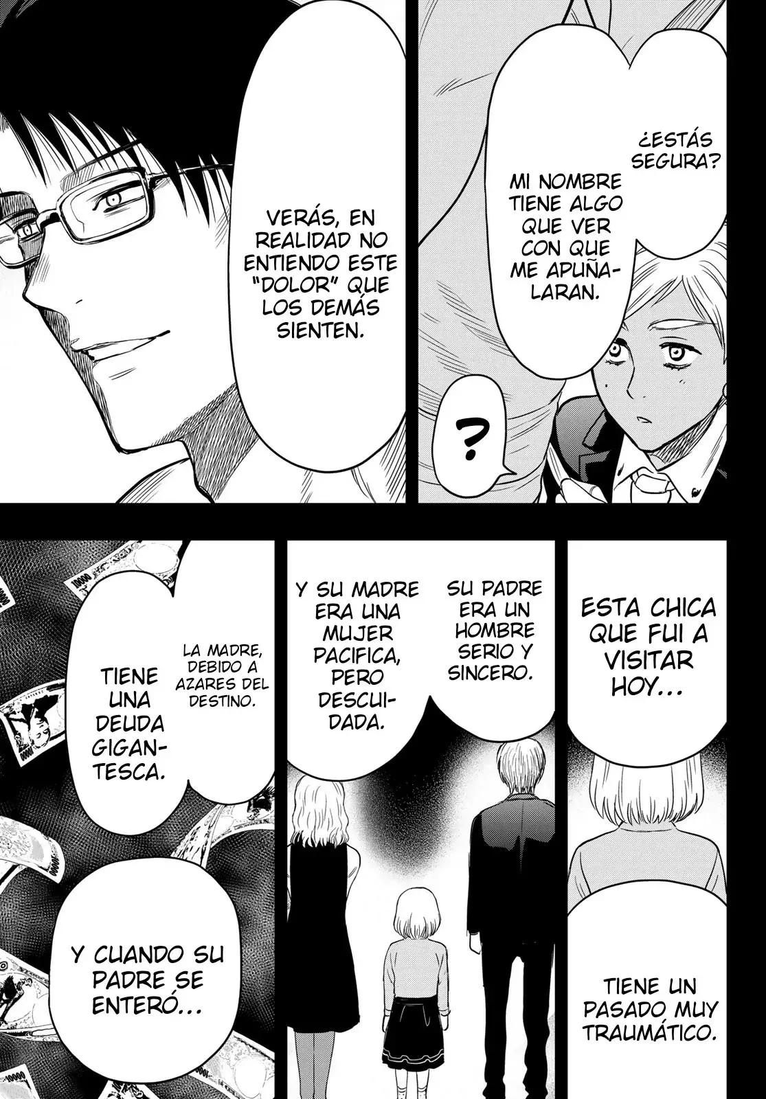 Read Tomodachi Game (es) Manga Online