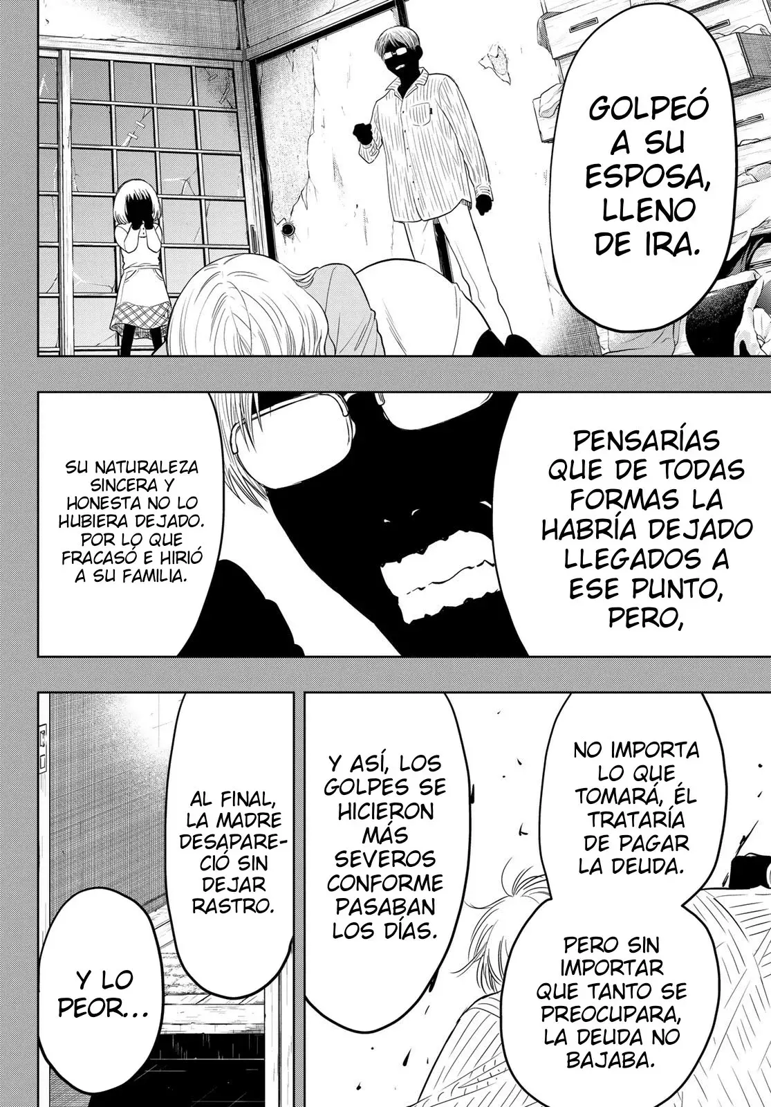 Read Tomodachi Game (es) Manga Online