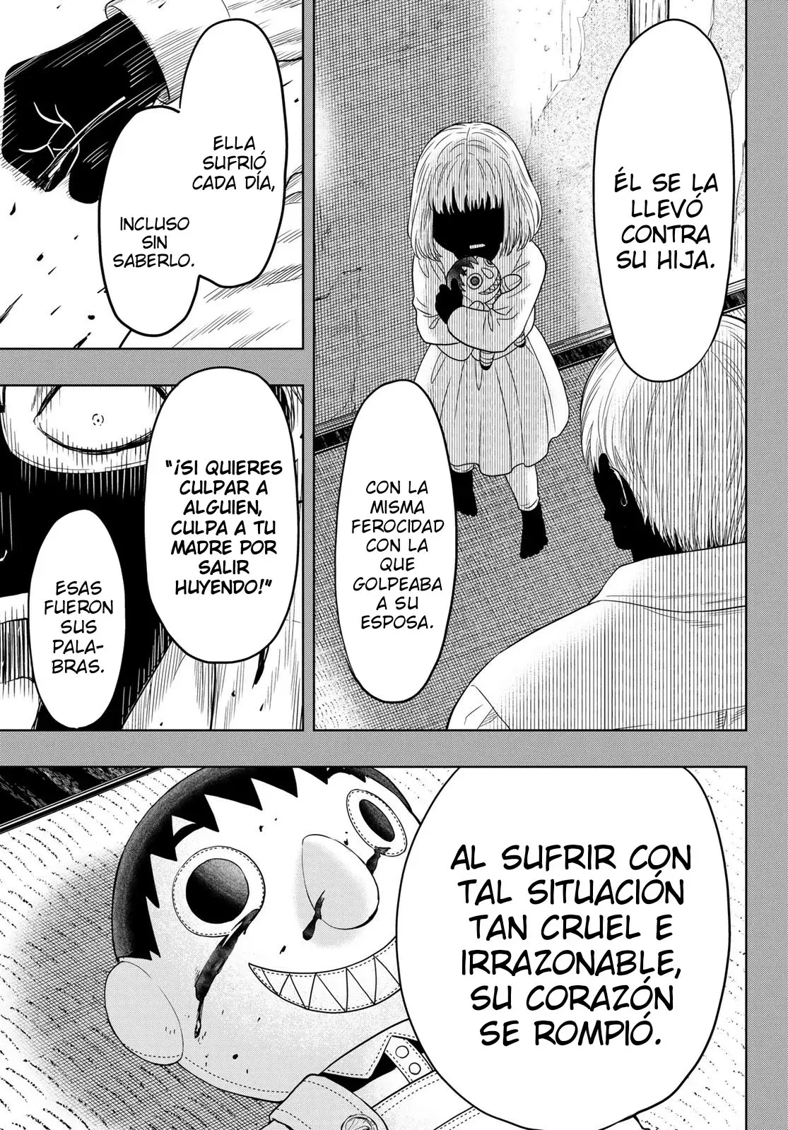 Read Tomodachi Game (es) Manga Online