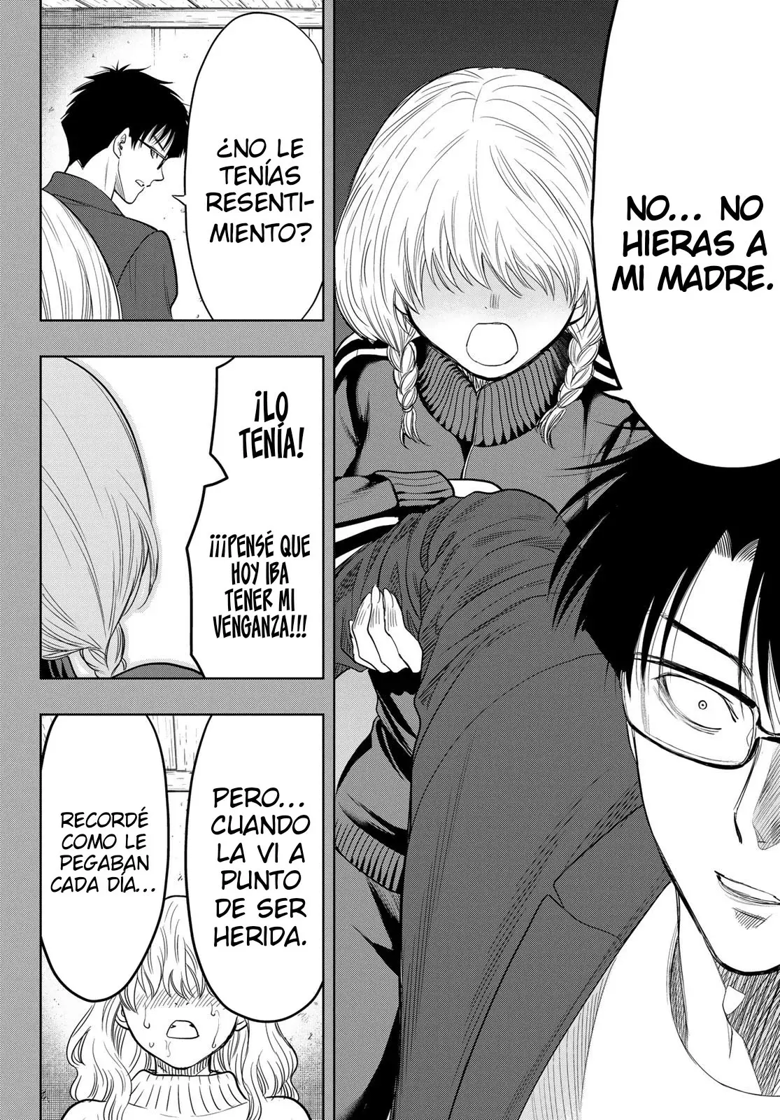 Read Tomodachi Game (es) Manga Online