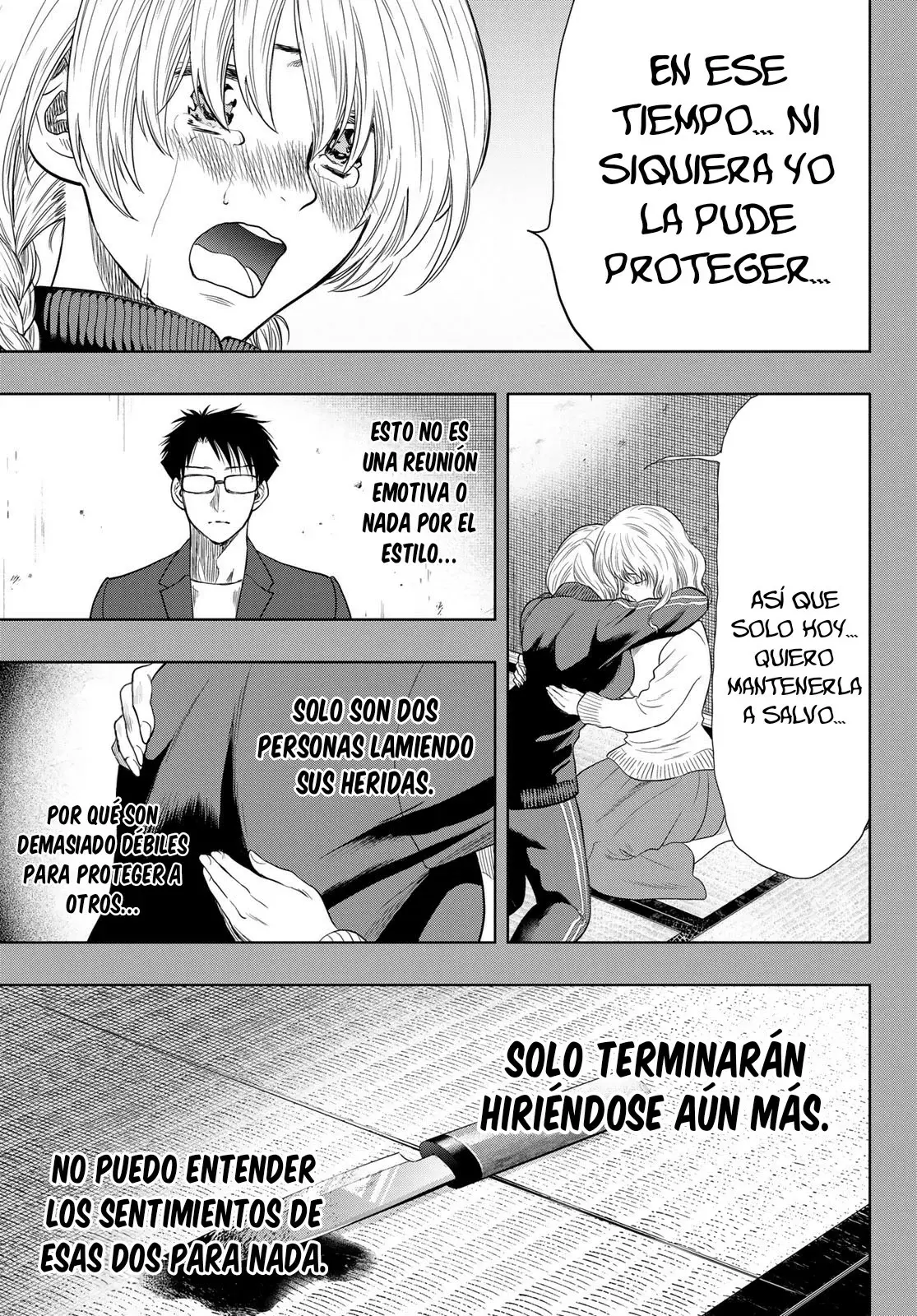 Read Tomodachi Game (es) Manga Online