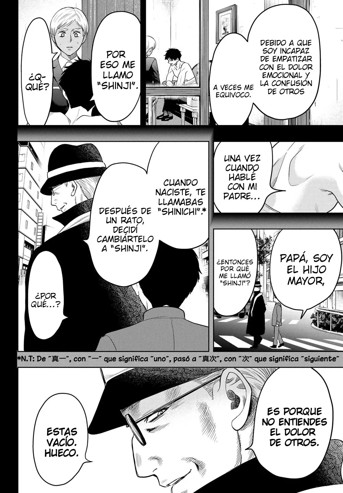 Read Tomodachi Game (es) Manga Online