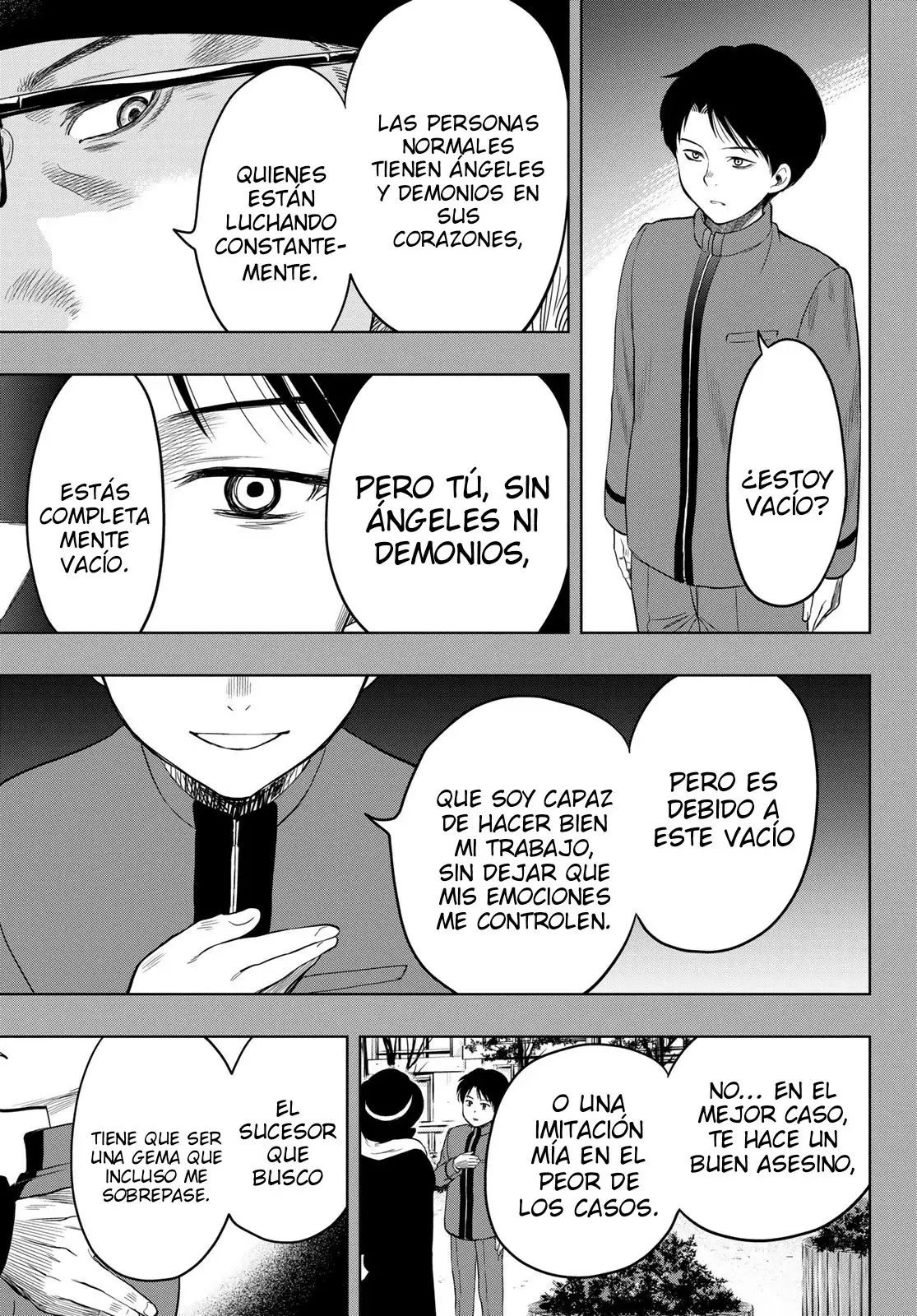 Read Tomodachi Game (es) Manga Online