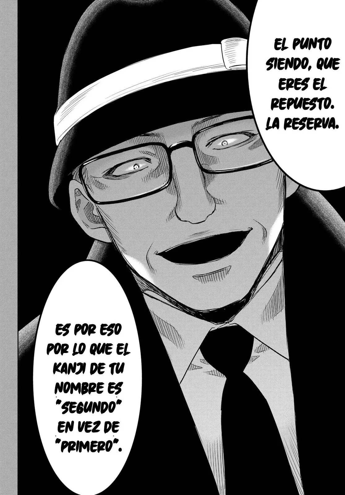 Read Tomodachi Game (es) Manga Online