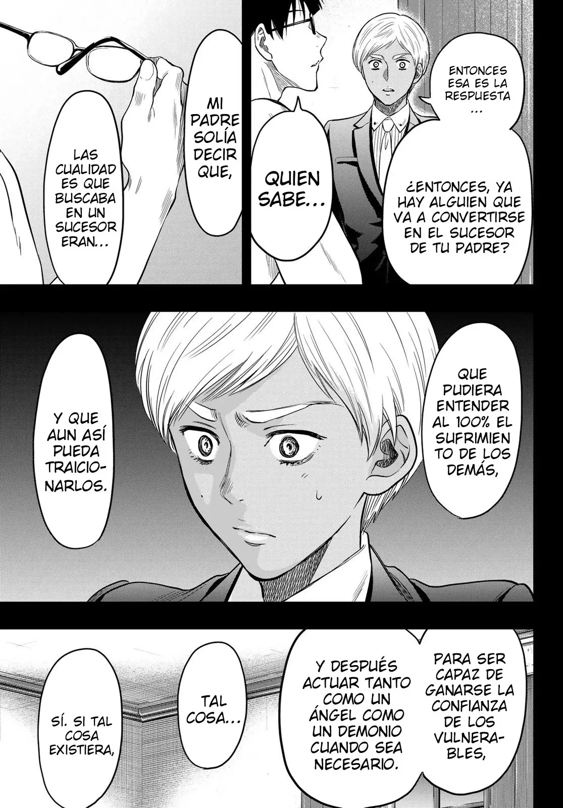 Read Tomodachi Game (es) Manga Online