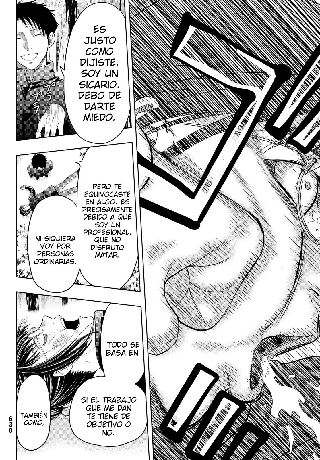 Read Tomodachi Game (es) Manga Online