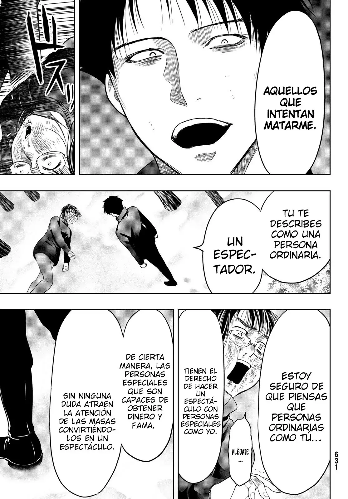 Read Tomodachi Game (es) Manga Online