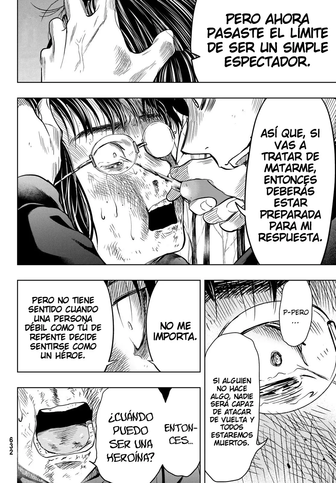 Read Tomodachi Game (es) Manga Online