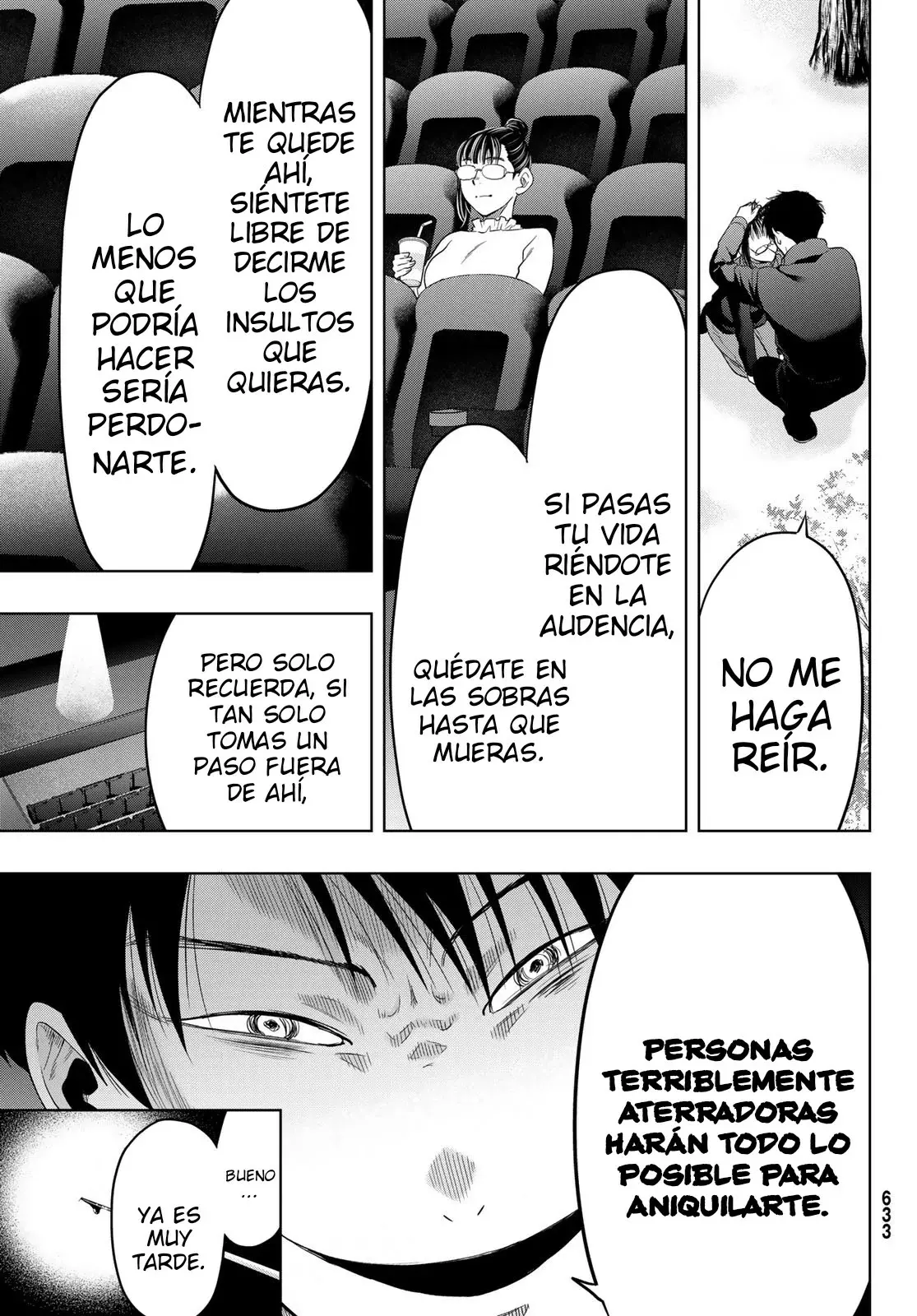 Read Tomodachi Game (es) Manga Online