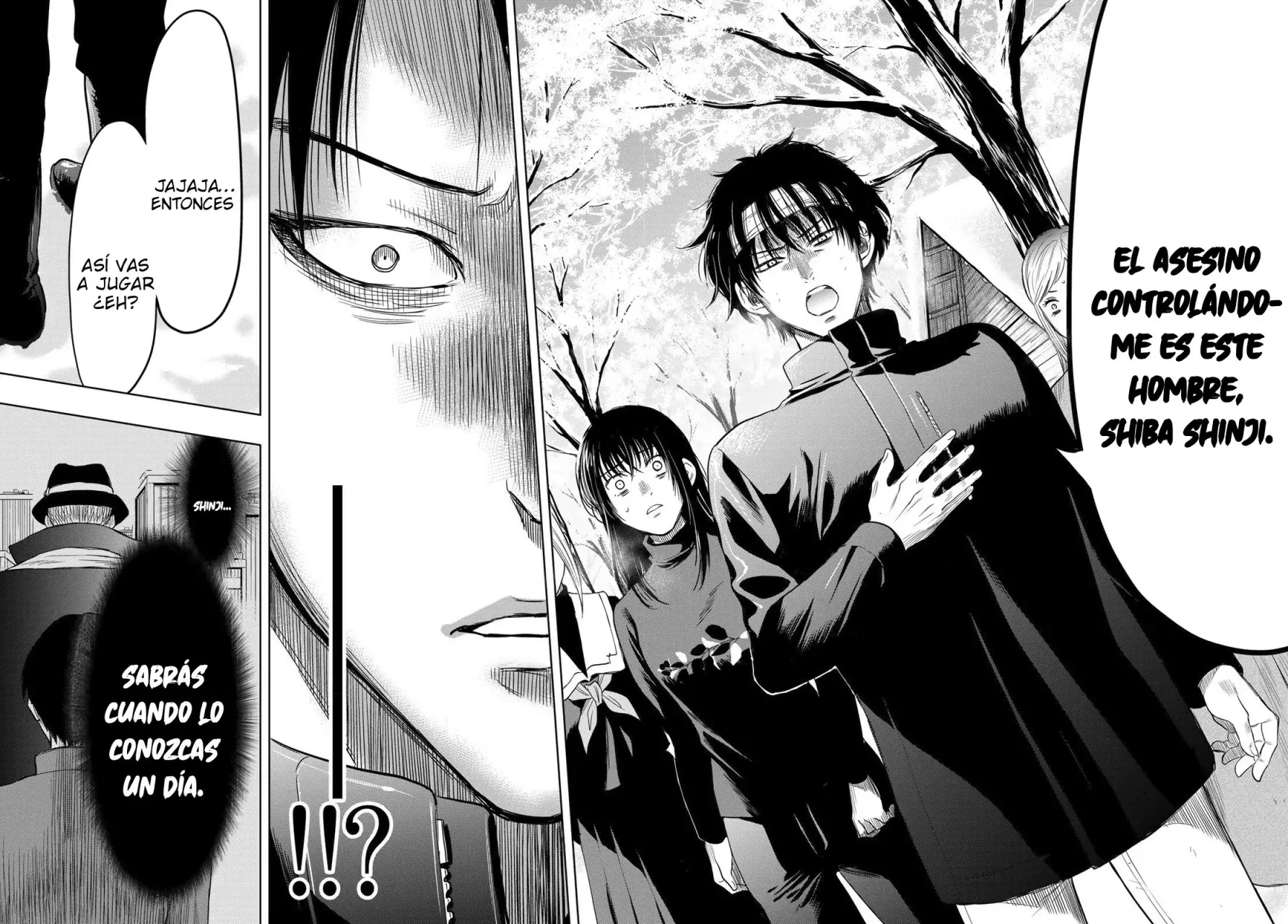 Read Tomodachi Game (es) Manga Online